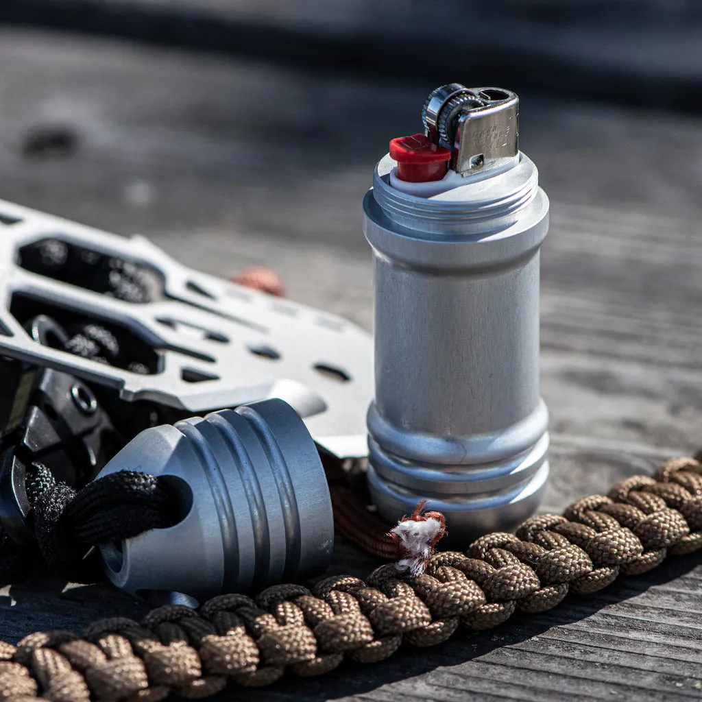 Lighter Capsule