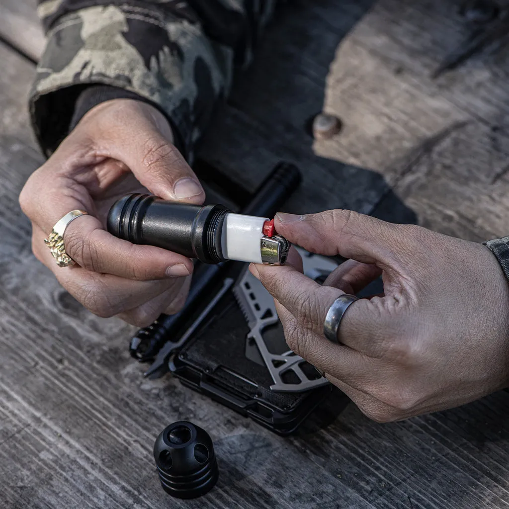 Lighter Capsule