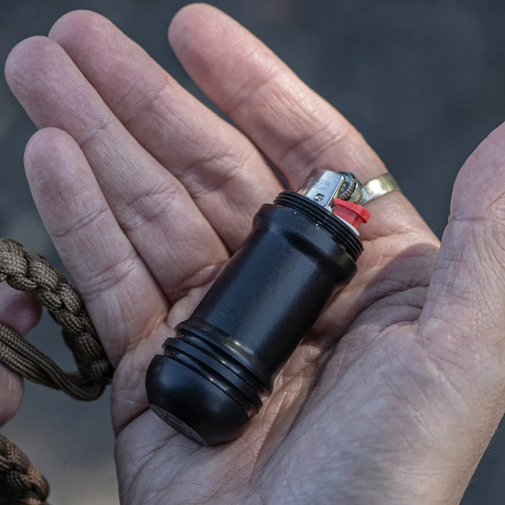 Lighter Capsule