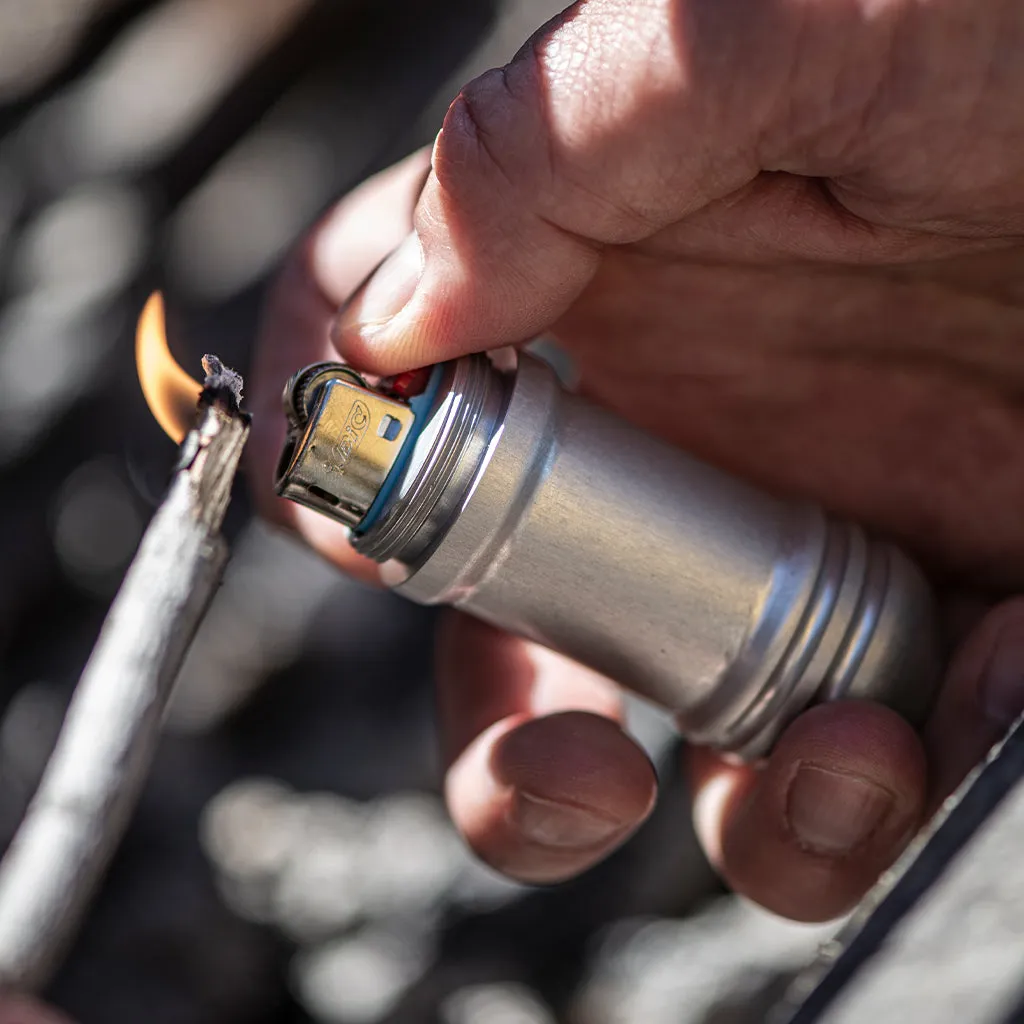 Lighter Capsule