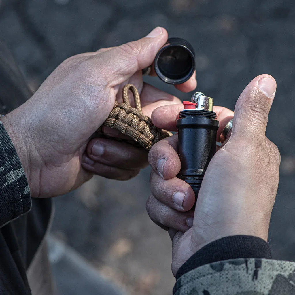 Lighter Capsule