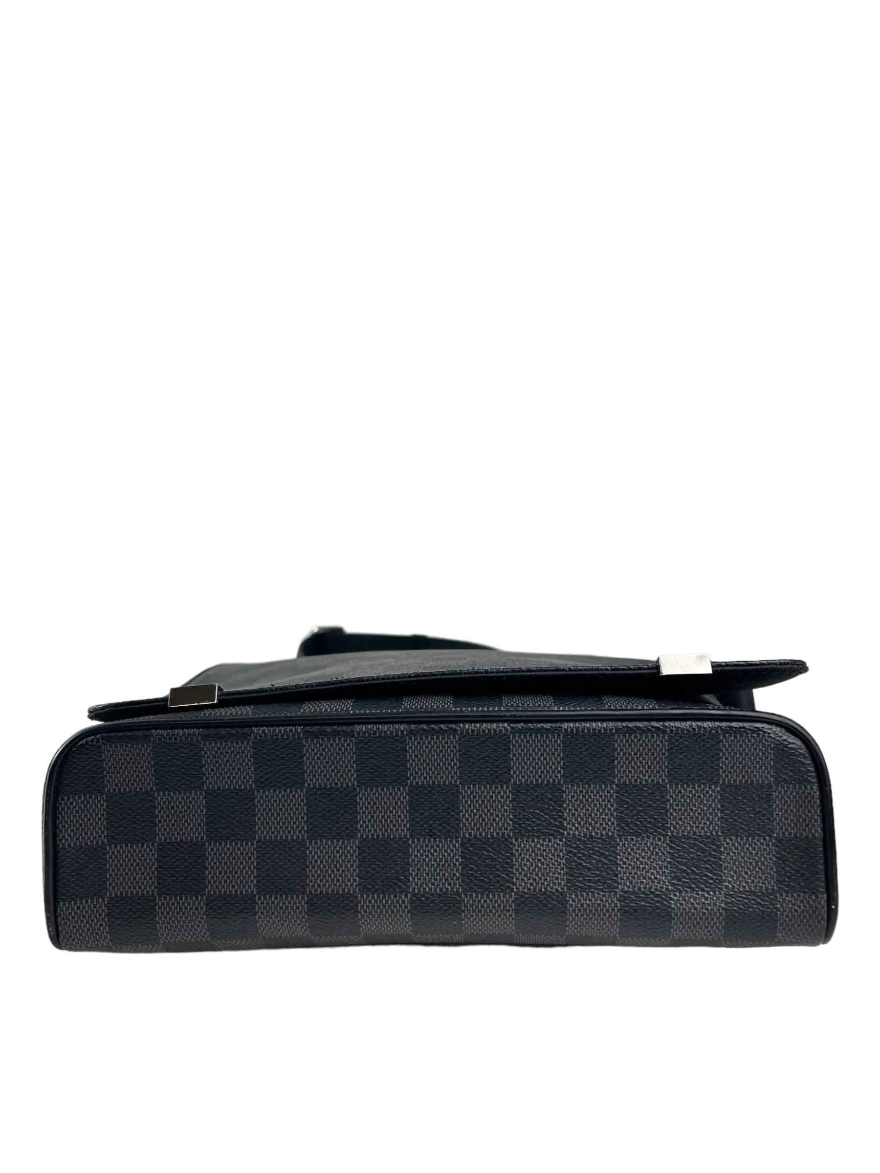 Louis Vuitton Damier Graphite Canvas Messenger