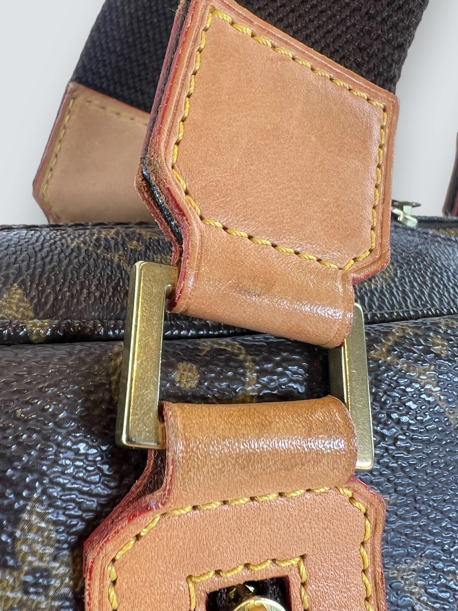 Louis Vuitton Monogram Canvas Bosphore Messenger Bag