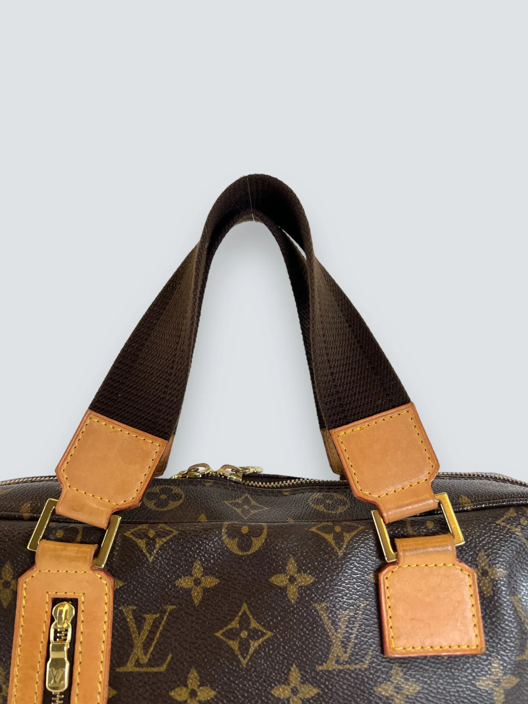 Louis Vuitton Monogram Canvas Bosphore Messenger Bag
