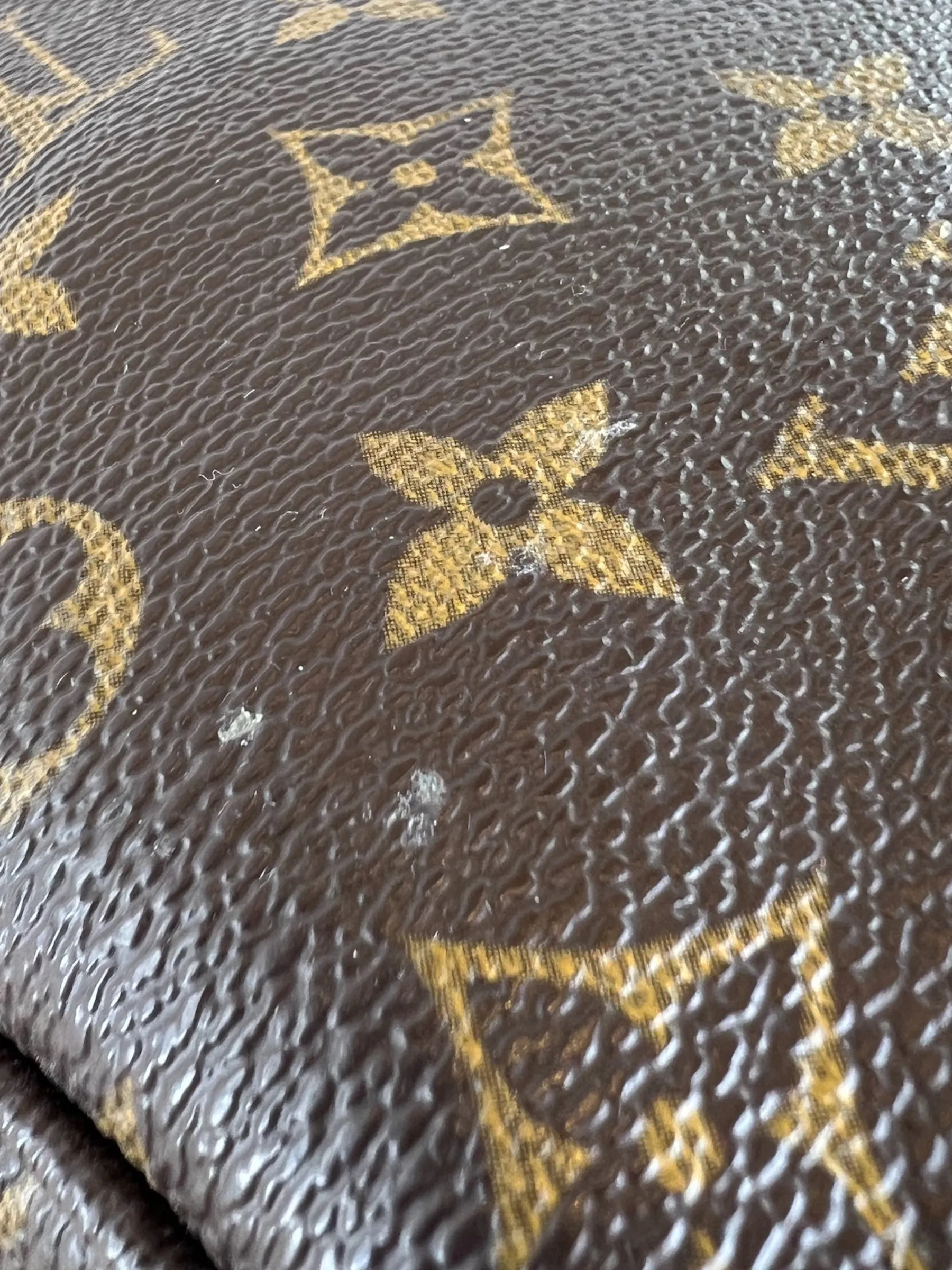 Louis Vuitton Monogram Canvas Bosphore Messenger Bag