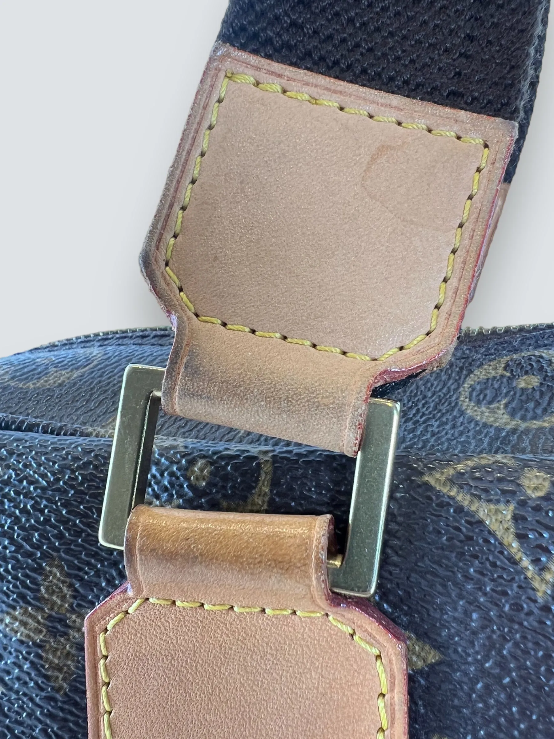 Louis Vuitton Monogram Canvas Bosphore Messenger Bag