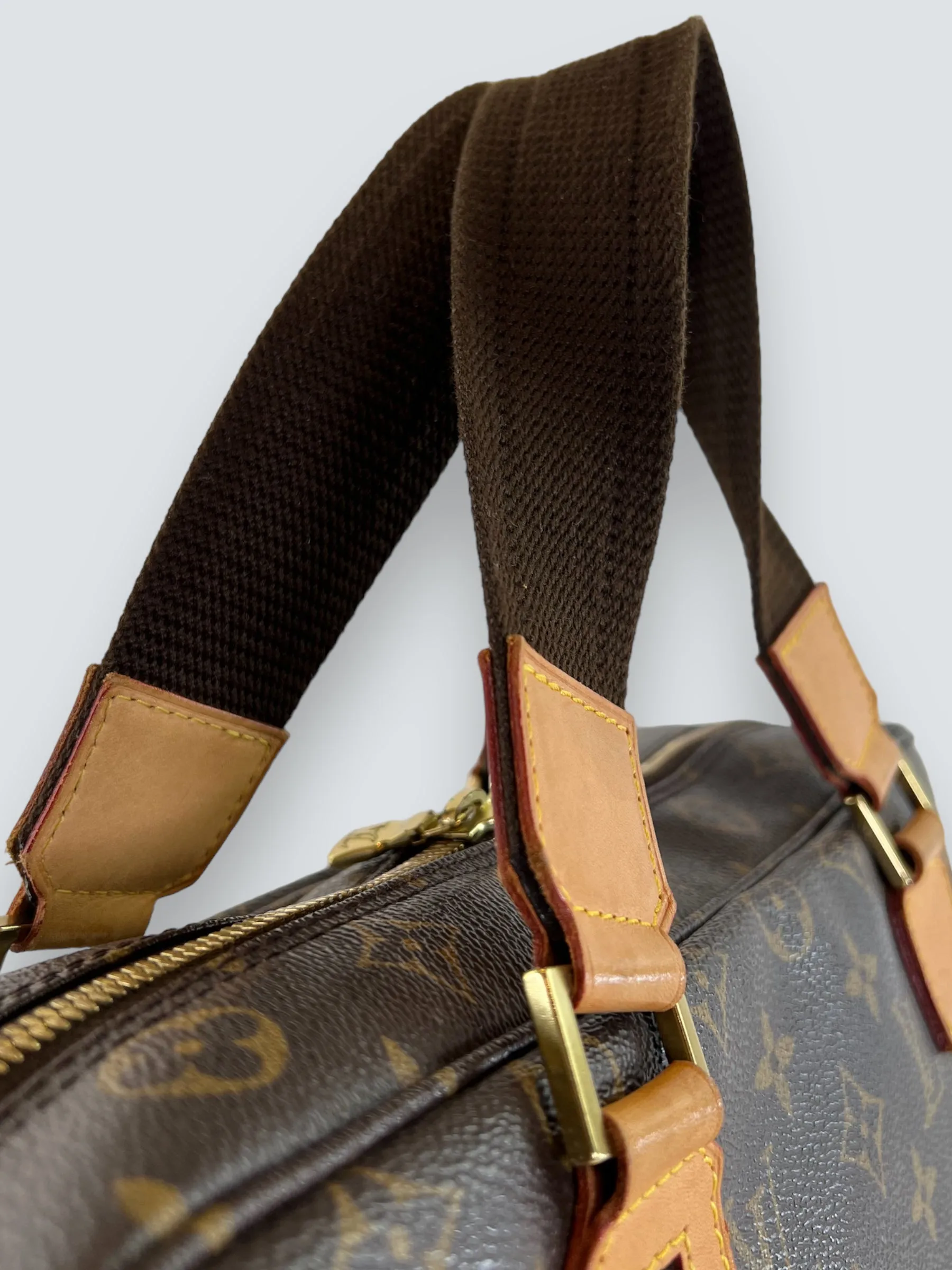 Louis Vuitton Monogram Canvas Bosphore Messenger Bag