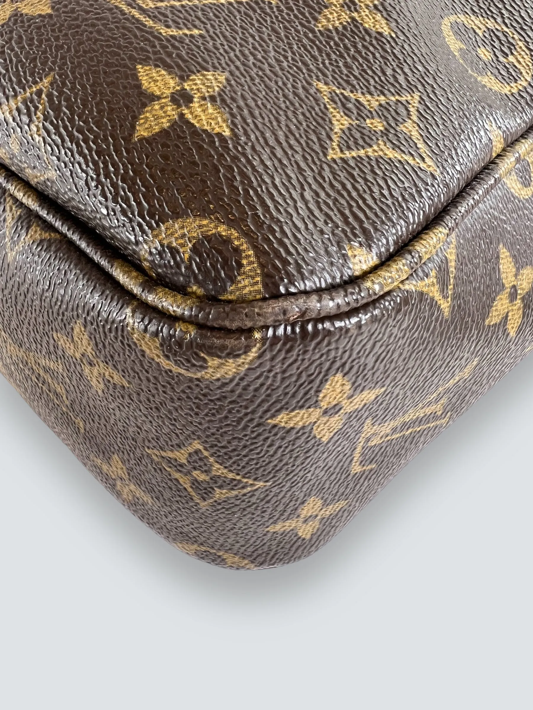 Louis Vuitton Monogram Canvas Bosphore Messenger Bag