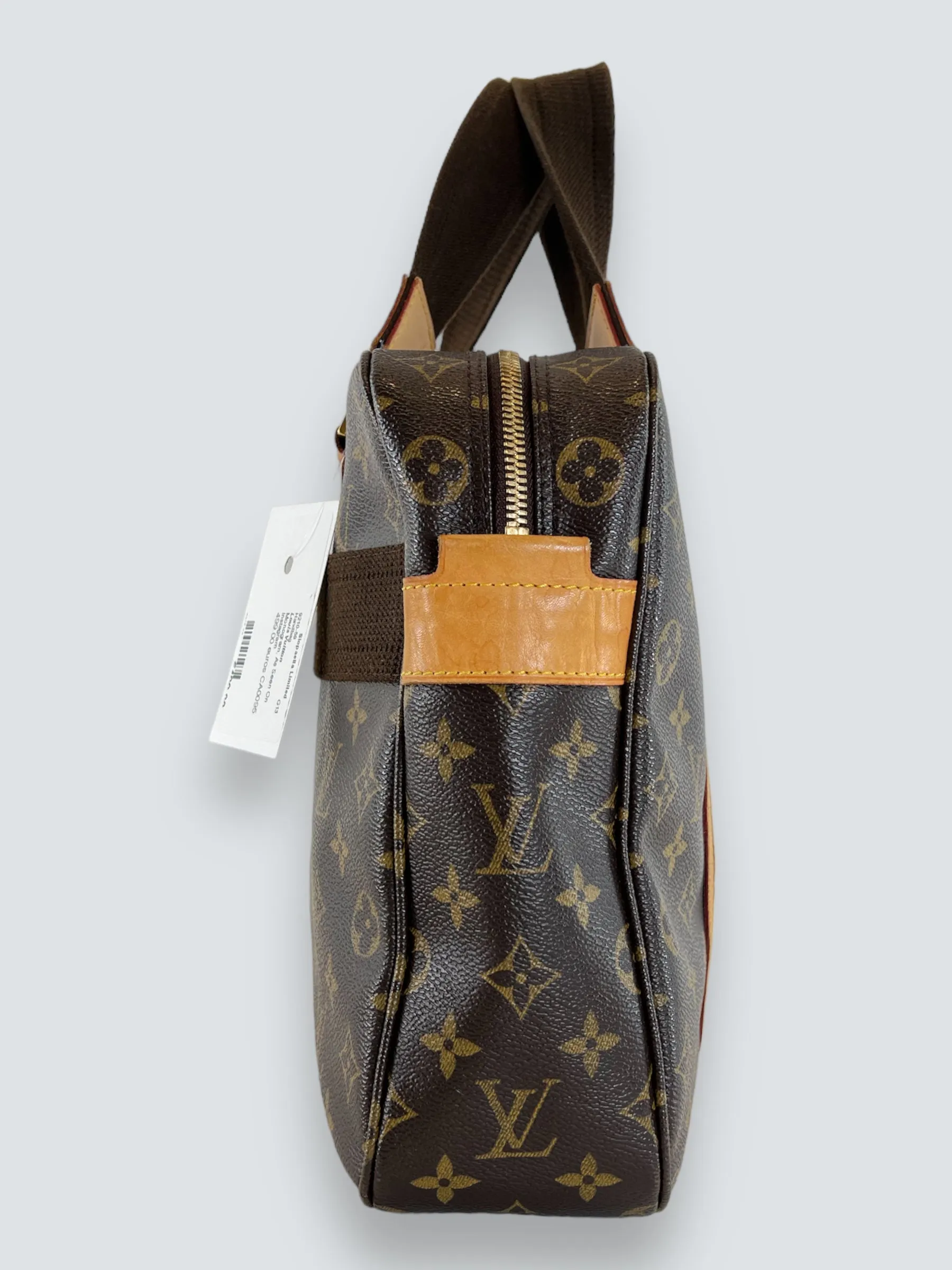 Louis Vuitton Monogram Canvas Bosphore Messenger Bag