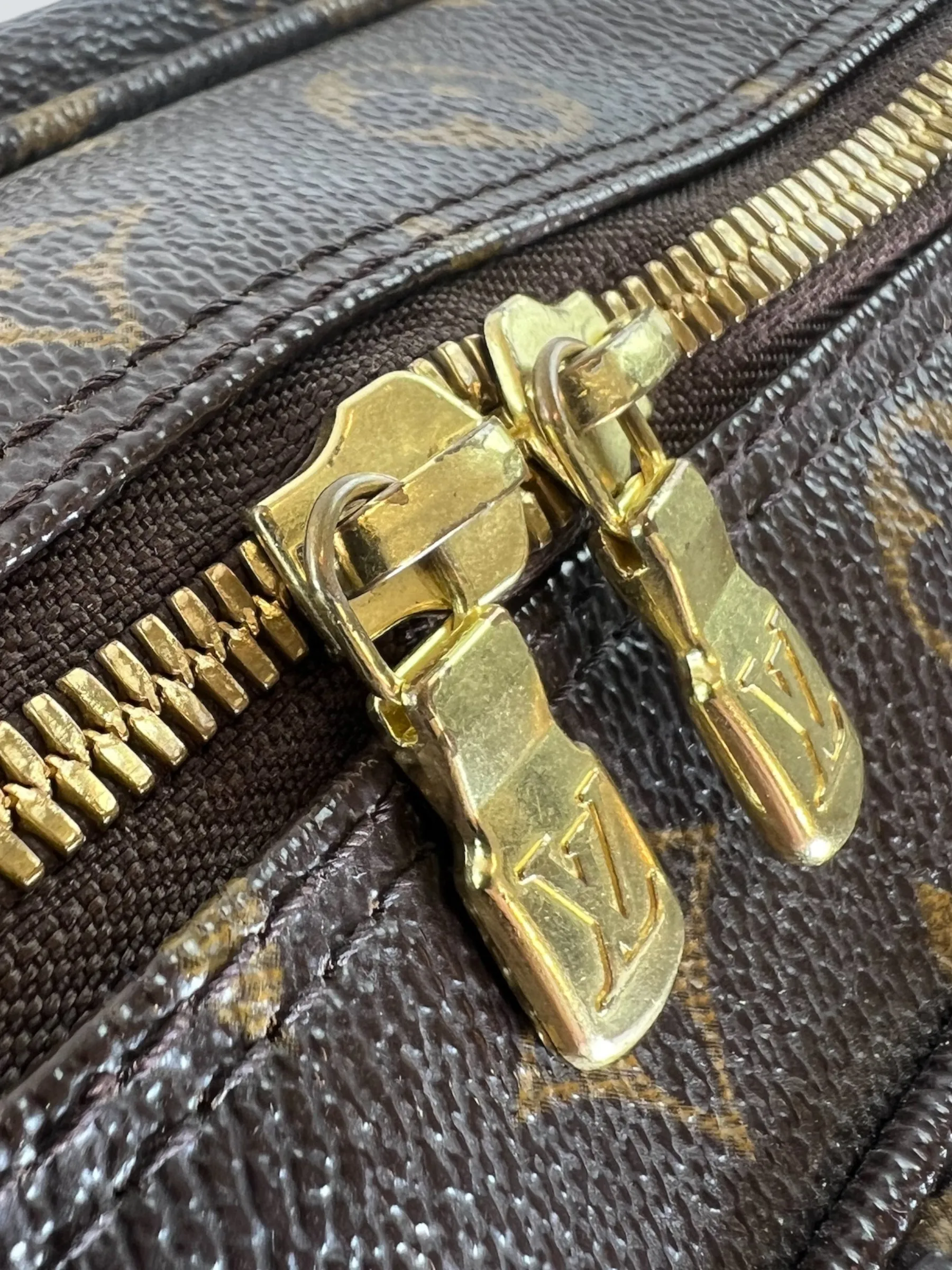 Louis Vuitton Monogram Canvas Bosphore Messenger Bag