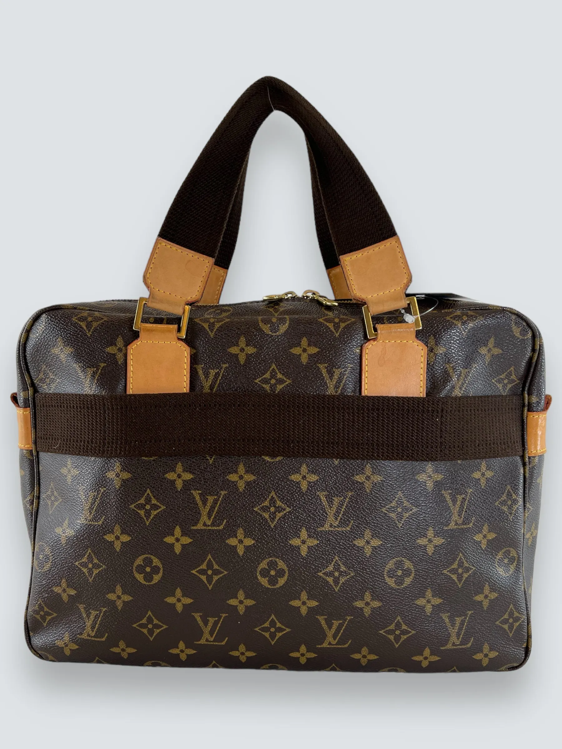 Louis Vuitton Monogram Canvas Bosphore Messenger Bag