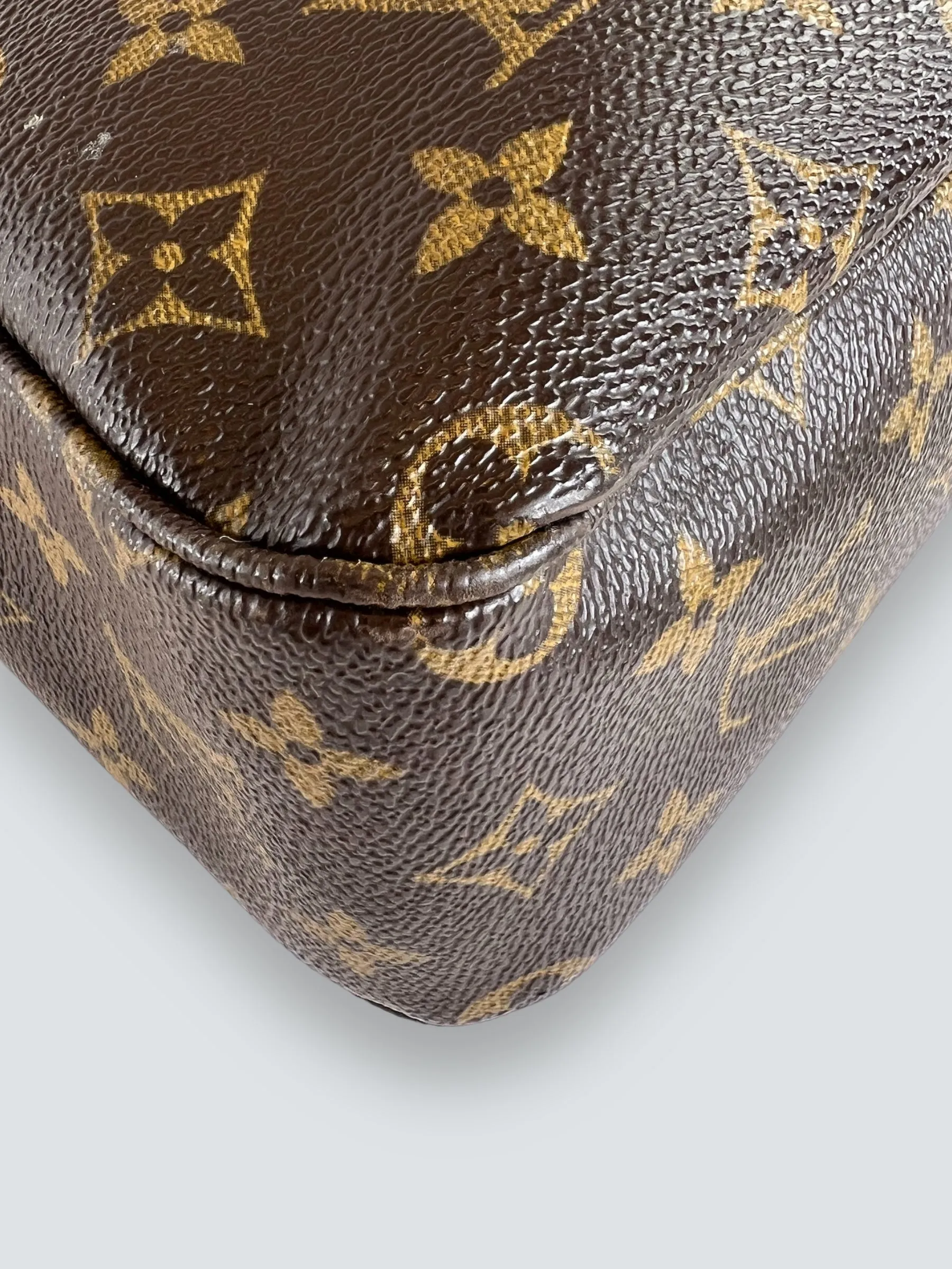 Louis Vuitton Monogram Canvas Bosphore Messenger Bag