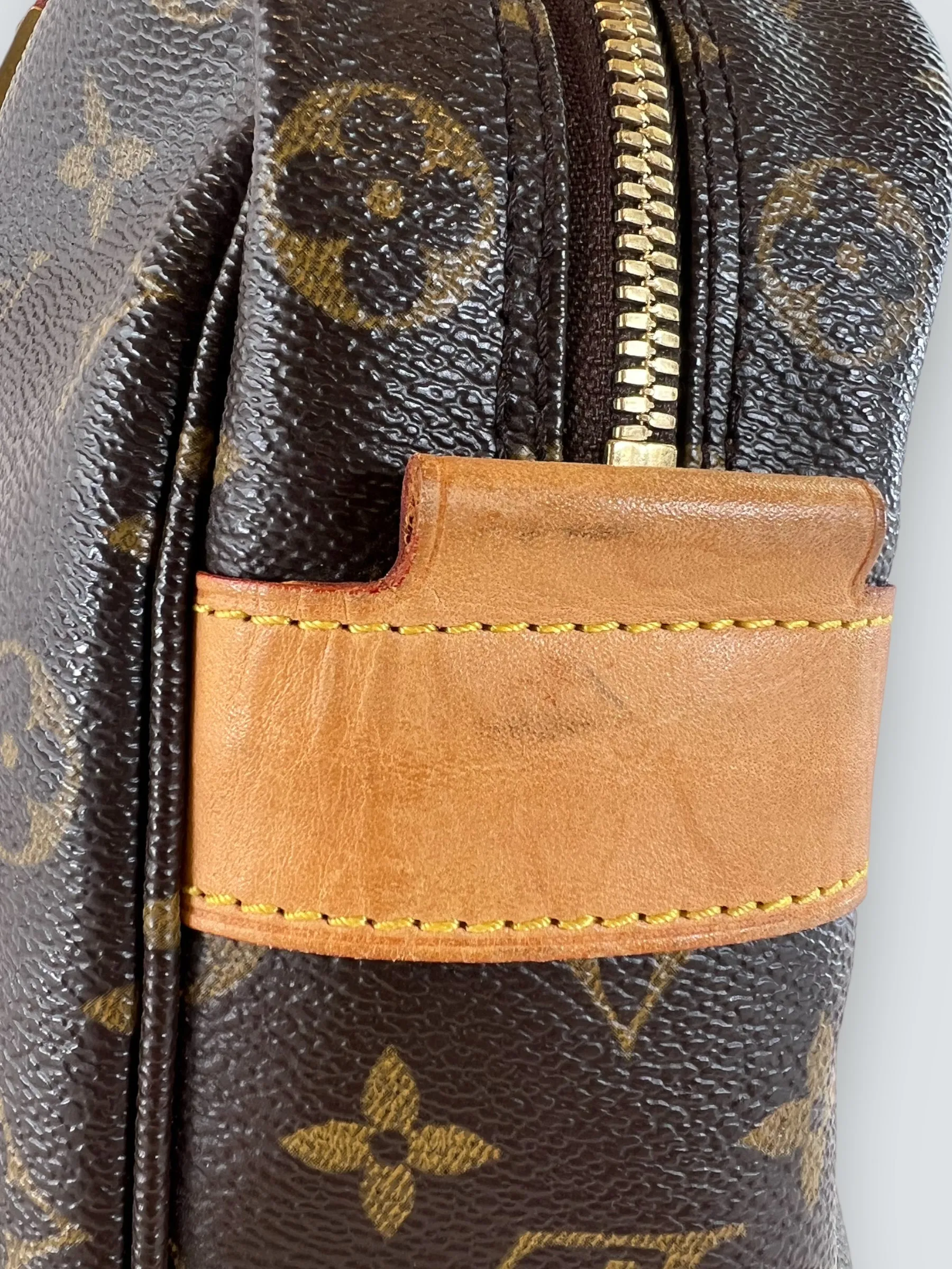 Louis Vuitton Monogram Canvas Bosphore Messenger Bag