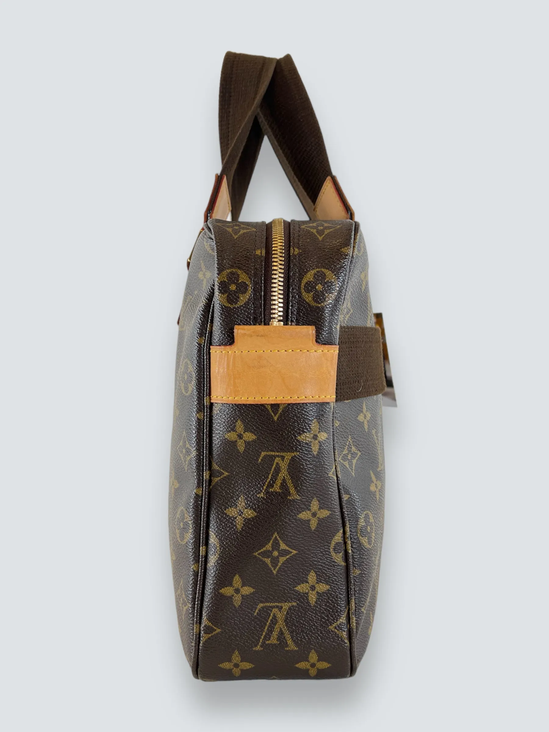 Louis Vuitton Monogram Canvas Bosphore Messenger Bag