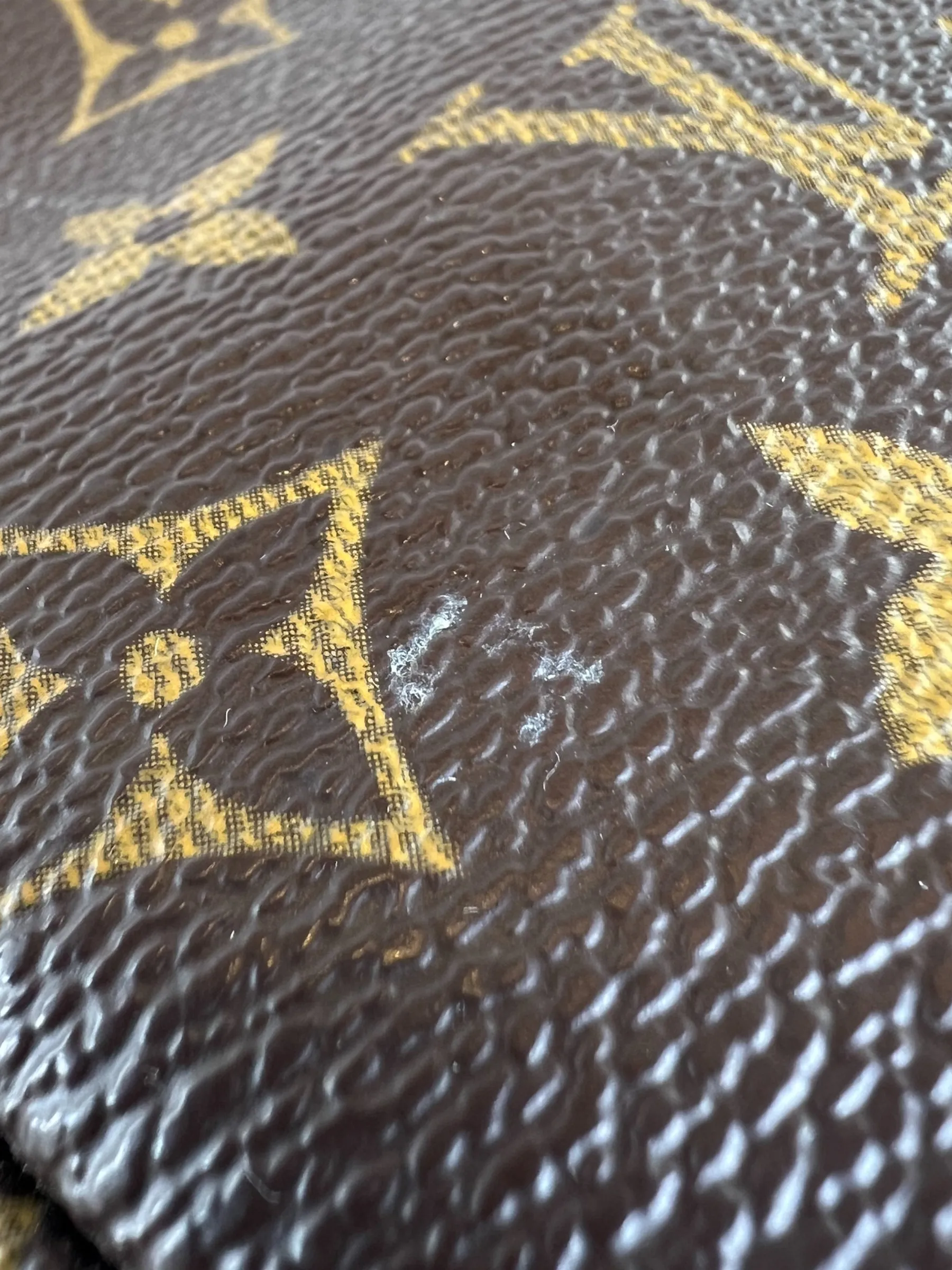 Louis Vuitton Monogram Canvas Bosphore Messenger Bag
