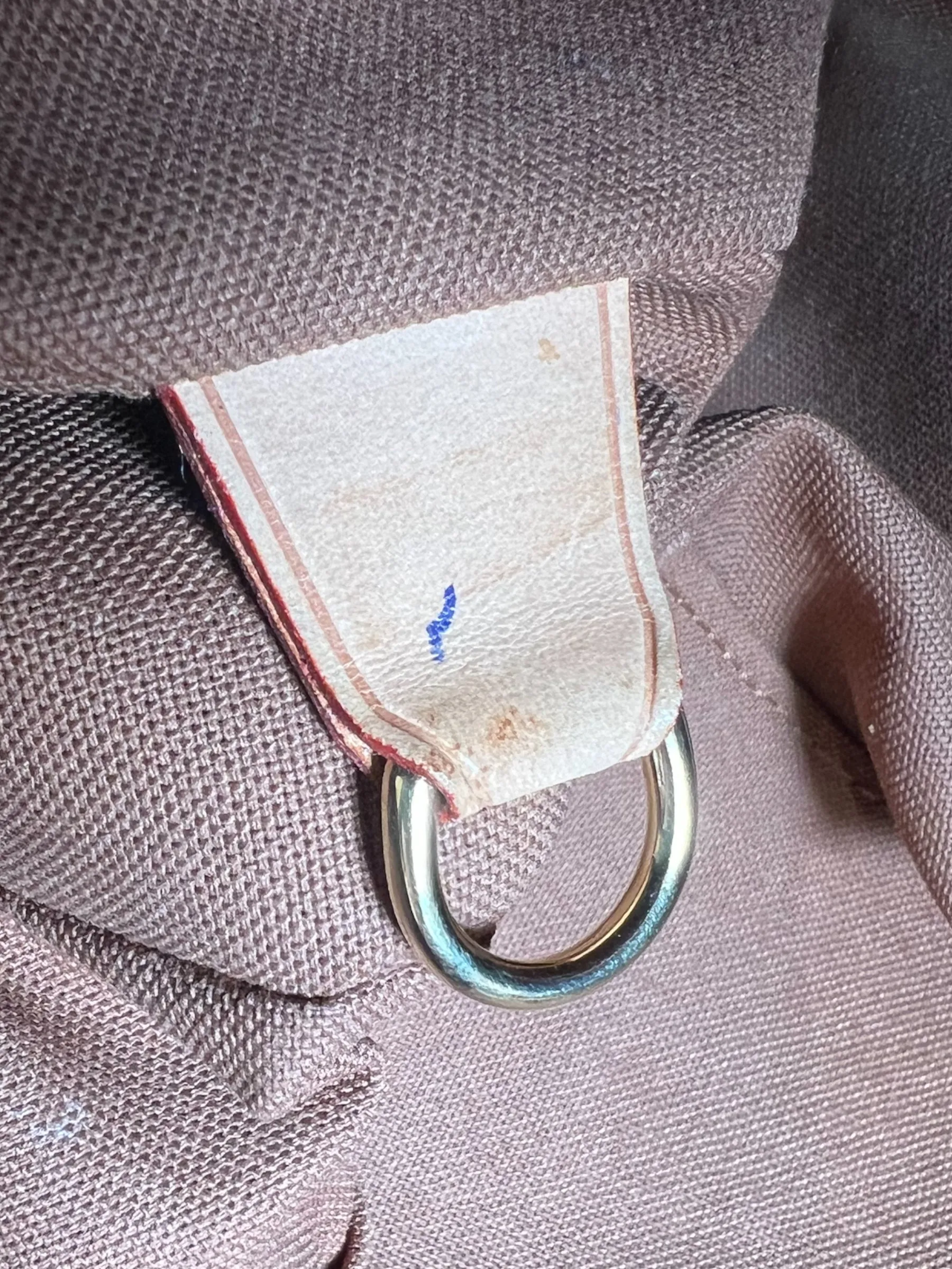 Louis Vuitton Monogram Canvas Bosphore Messenger Bag