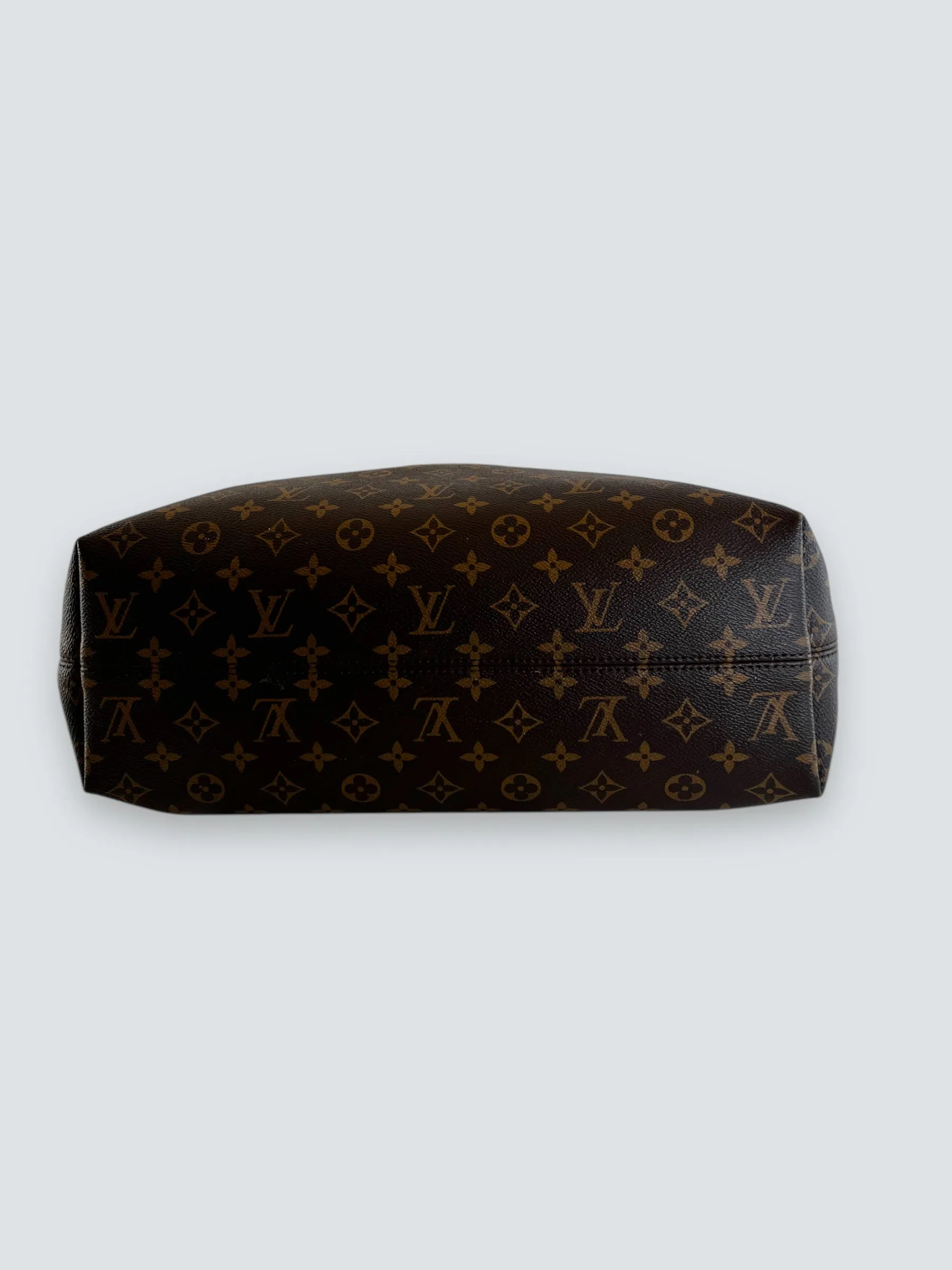 Louis Vuitton Monogram Canvas Graceful Hobo