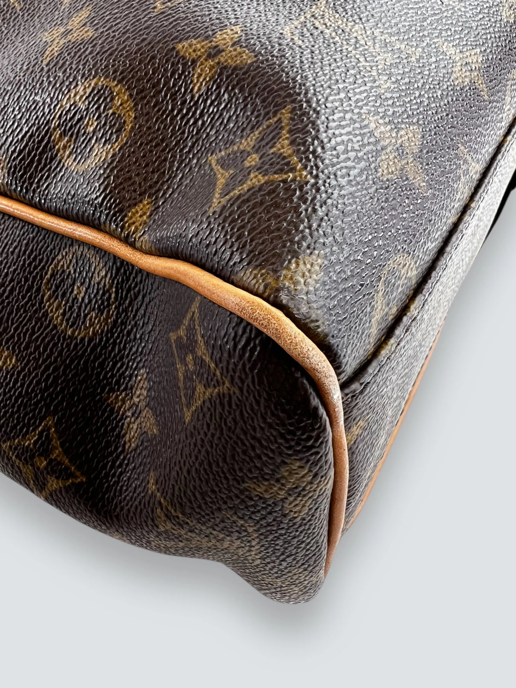 Louis Vuitton Monogram Canvas Messenger