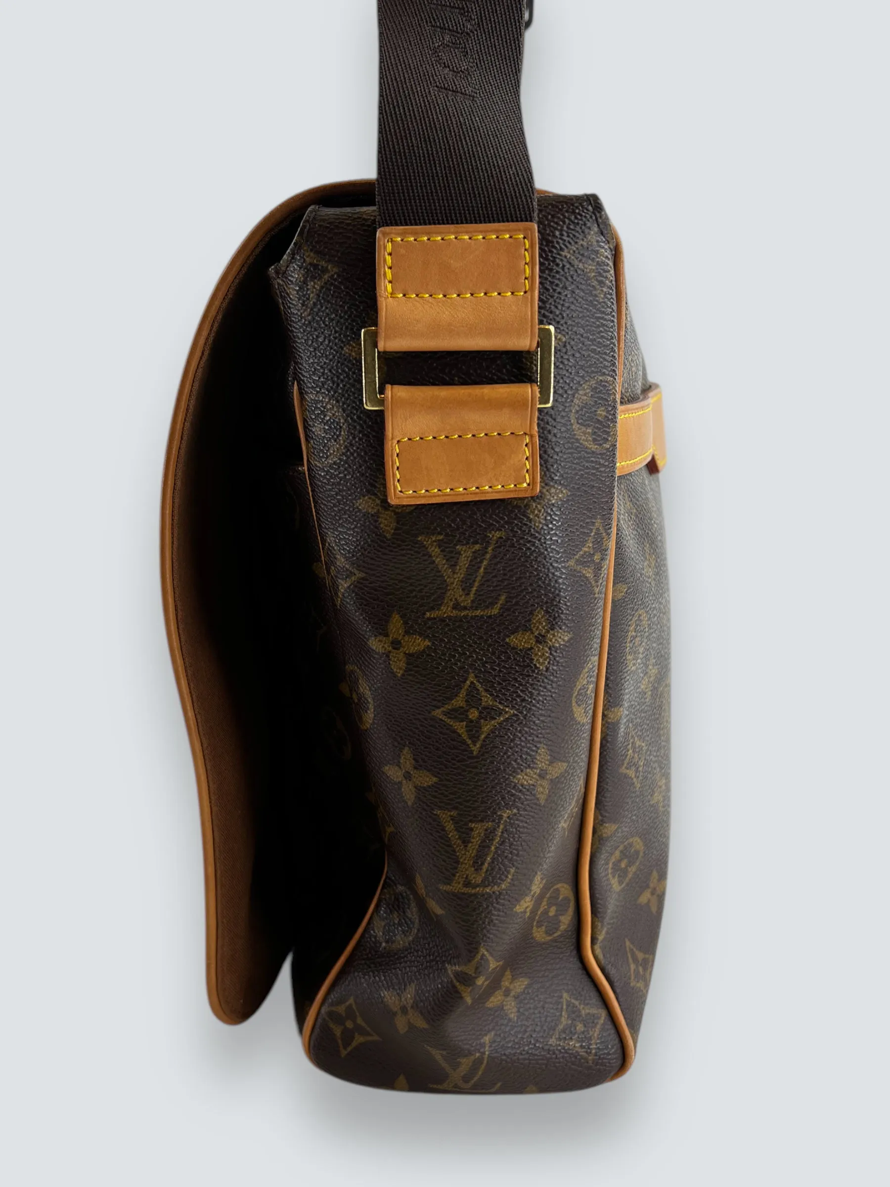 Louis Vuitton Monogram Canvas Messenger