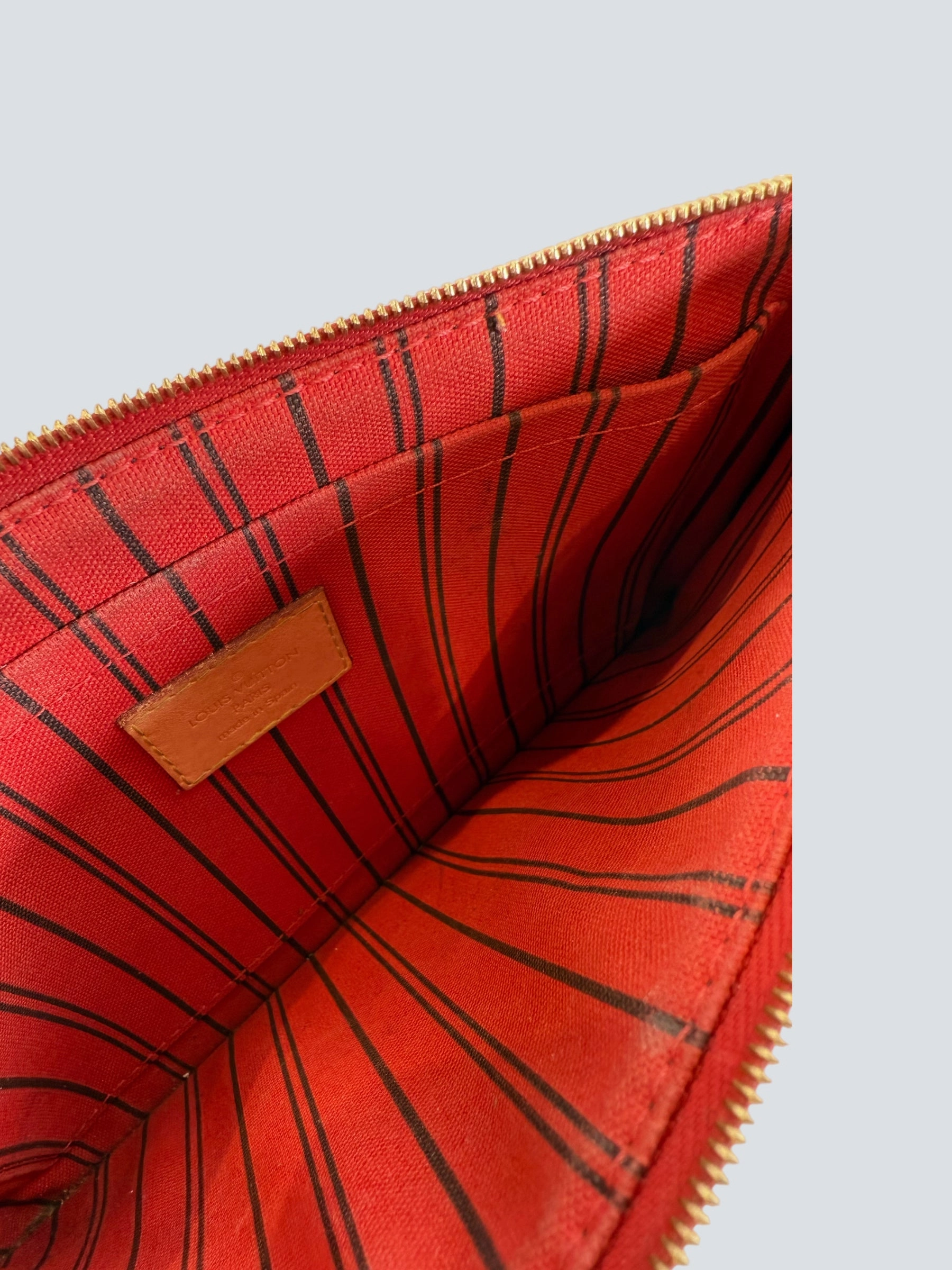 Louis Vuitton Monogram Canvas Pochette
