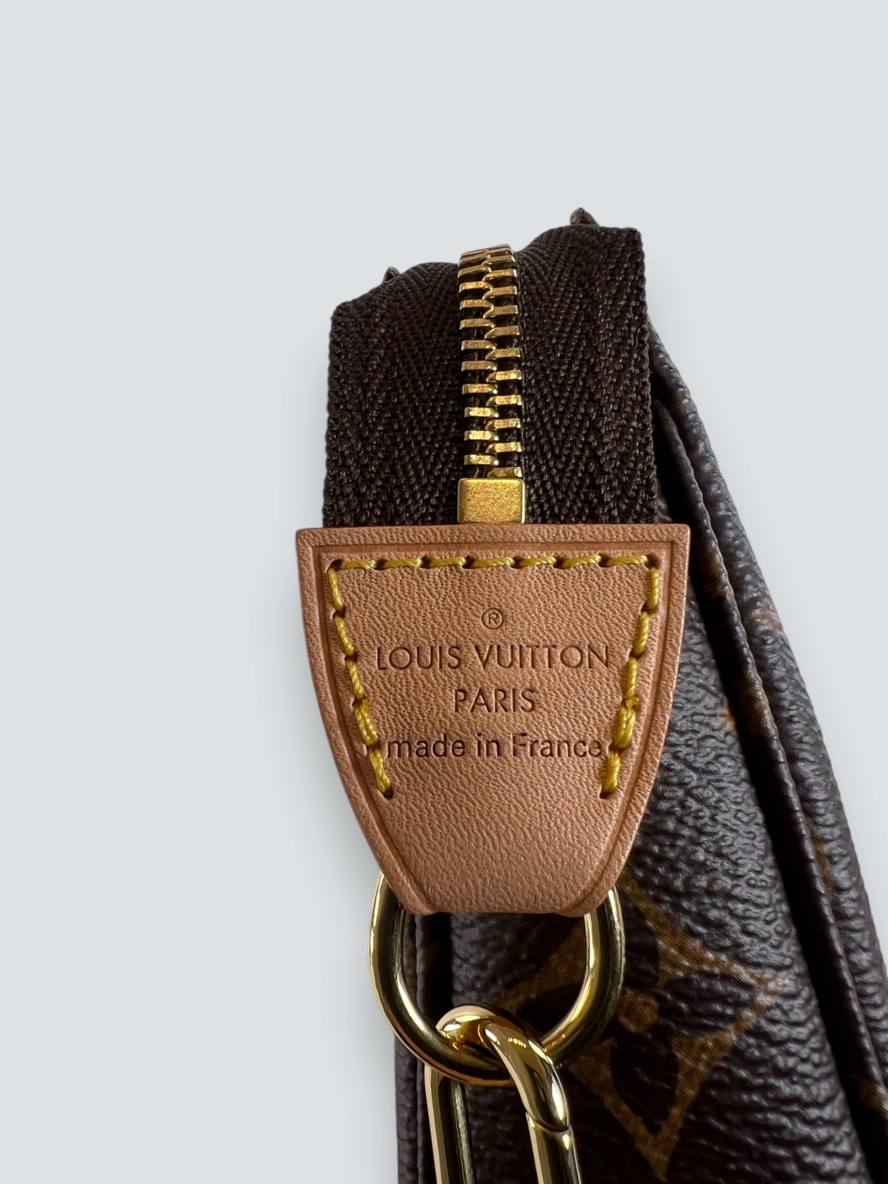 Louis Vuitton Monogram Canvas Pochette