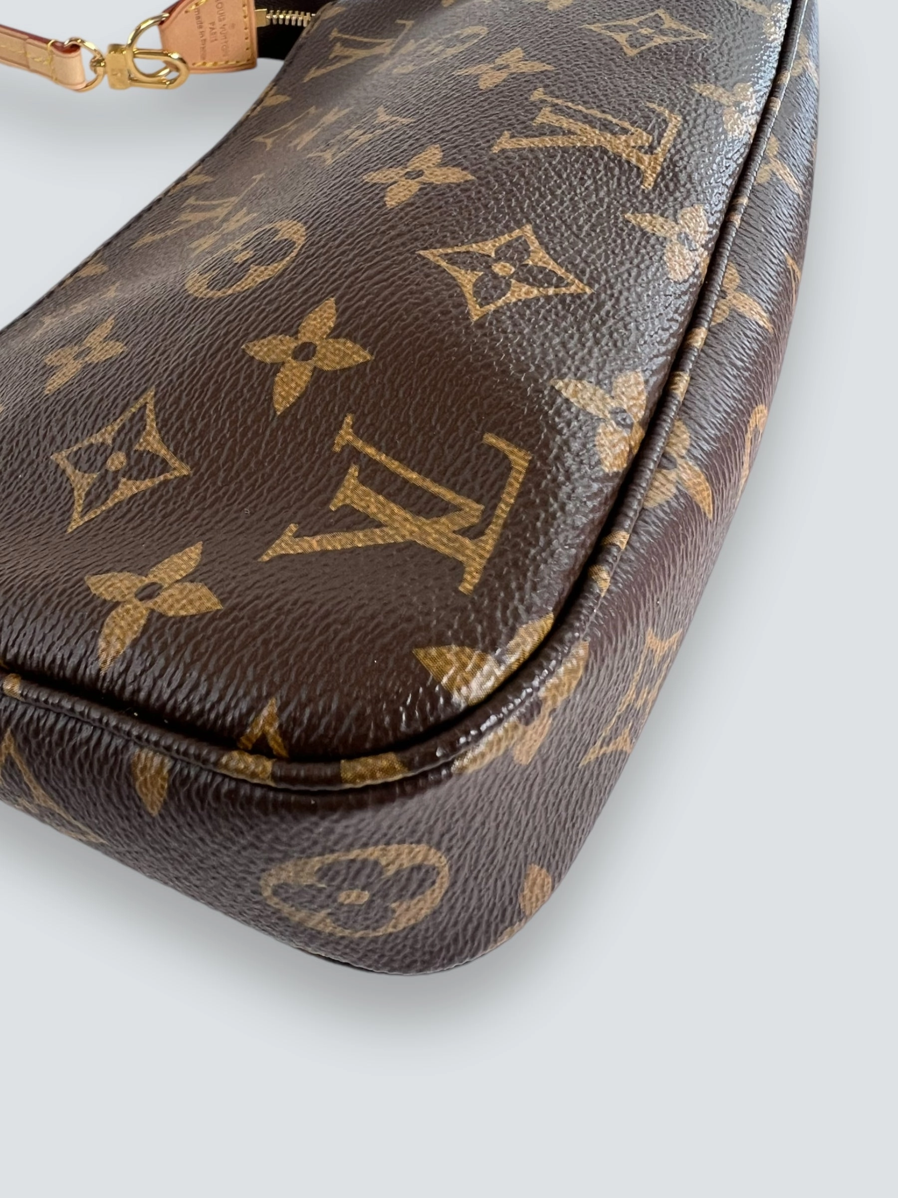 Louis Vuitton Monogram Canvas Pochette