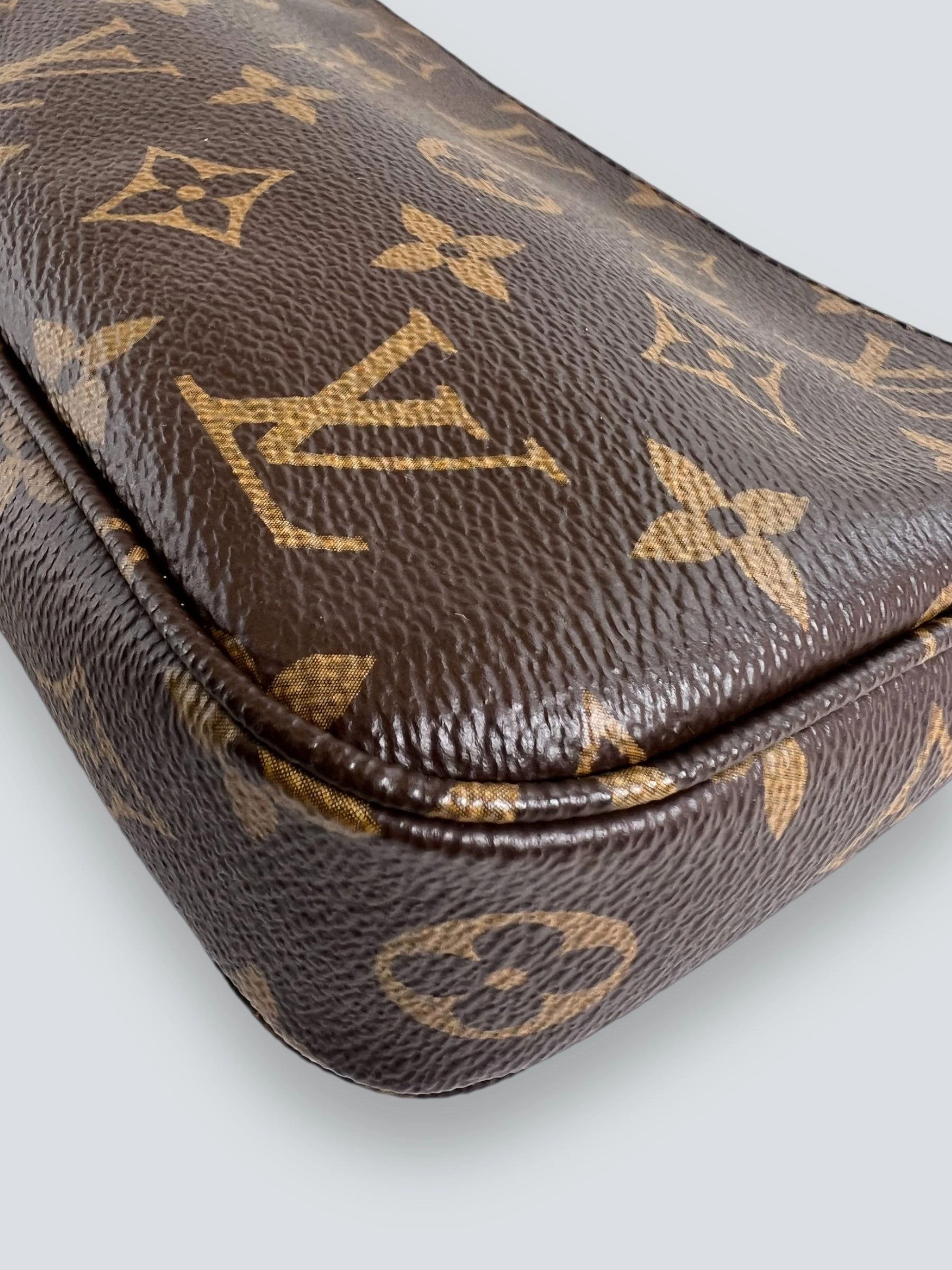 Louis Vuitton Monogram Canvas Pochette