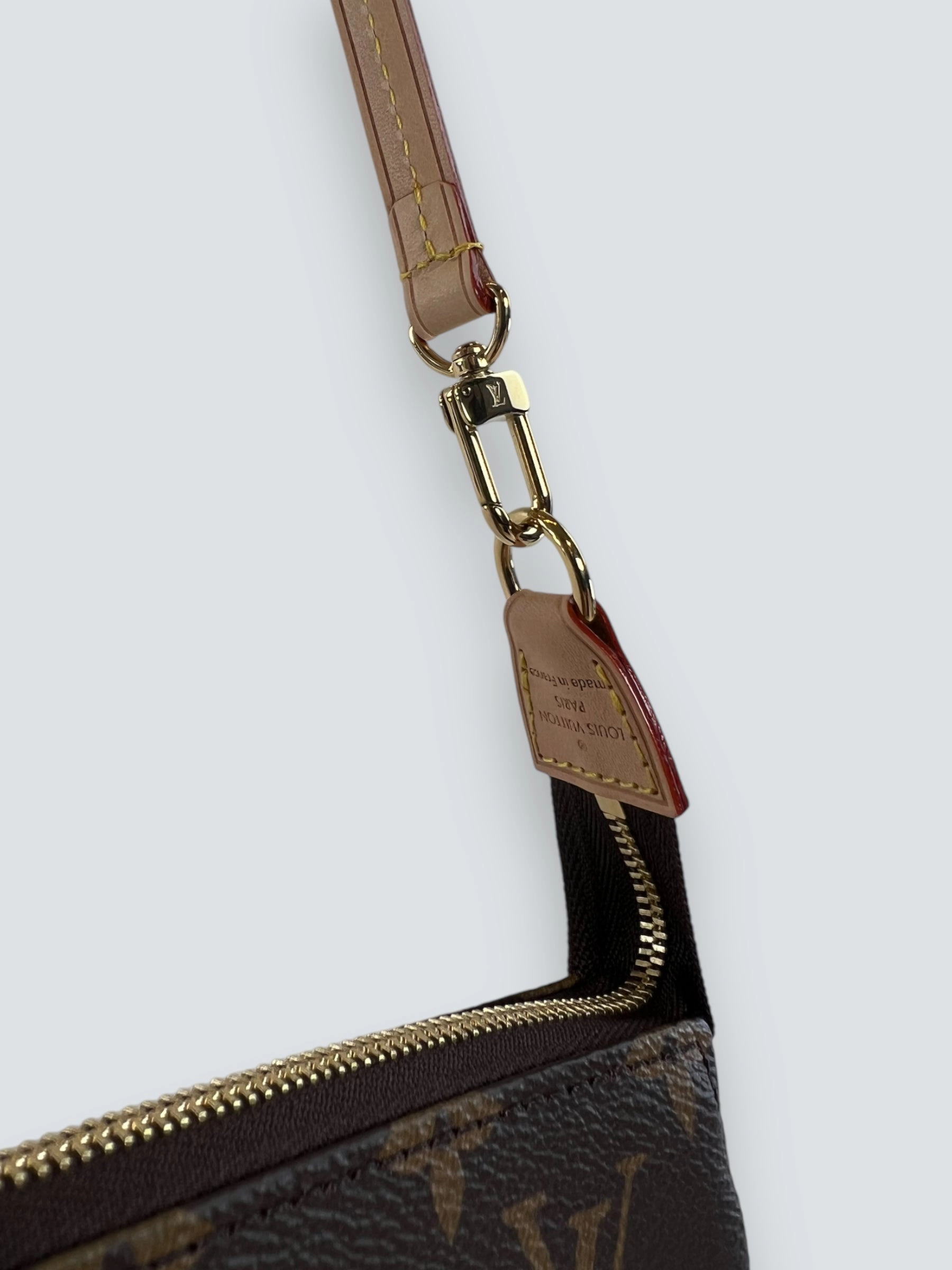 Louis Vuitton Monogram Canvas Pochette