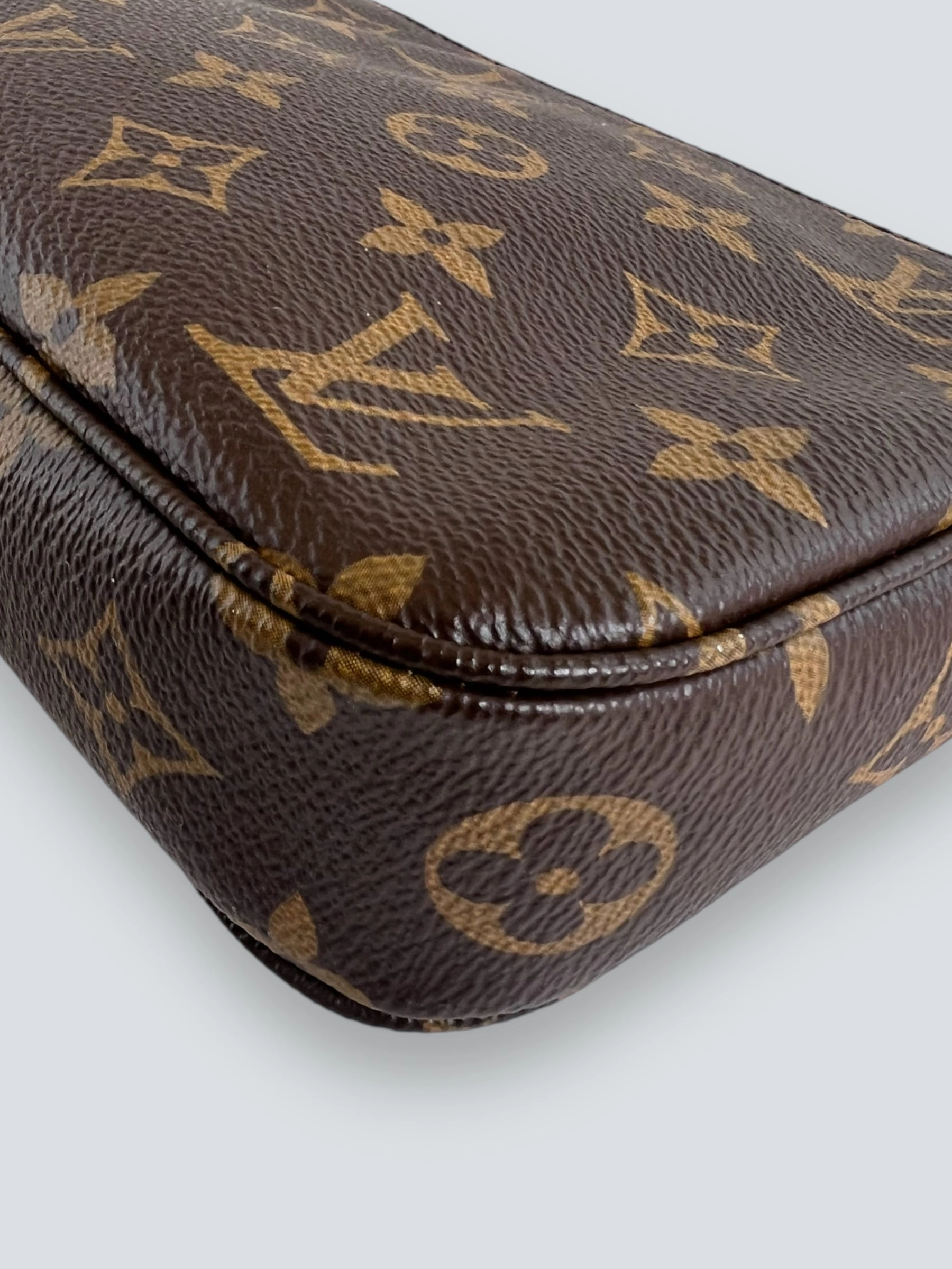 Louis Vuitton Monogram Canvas Pochette