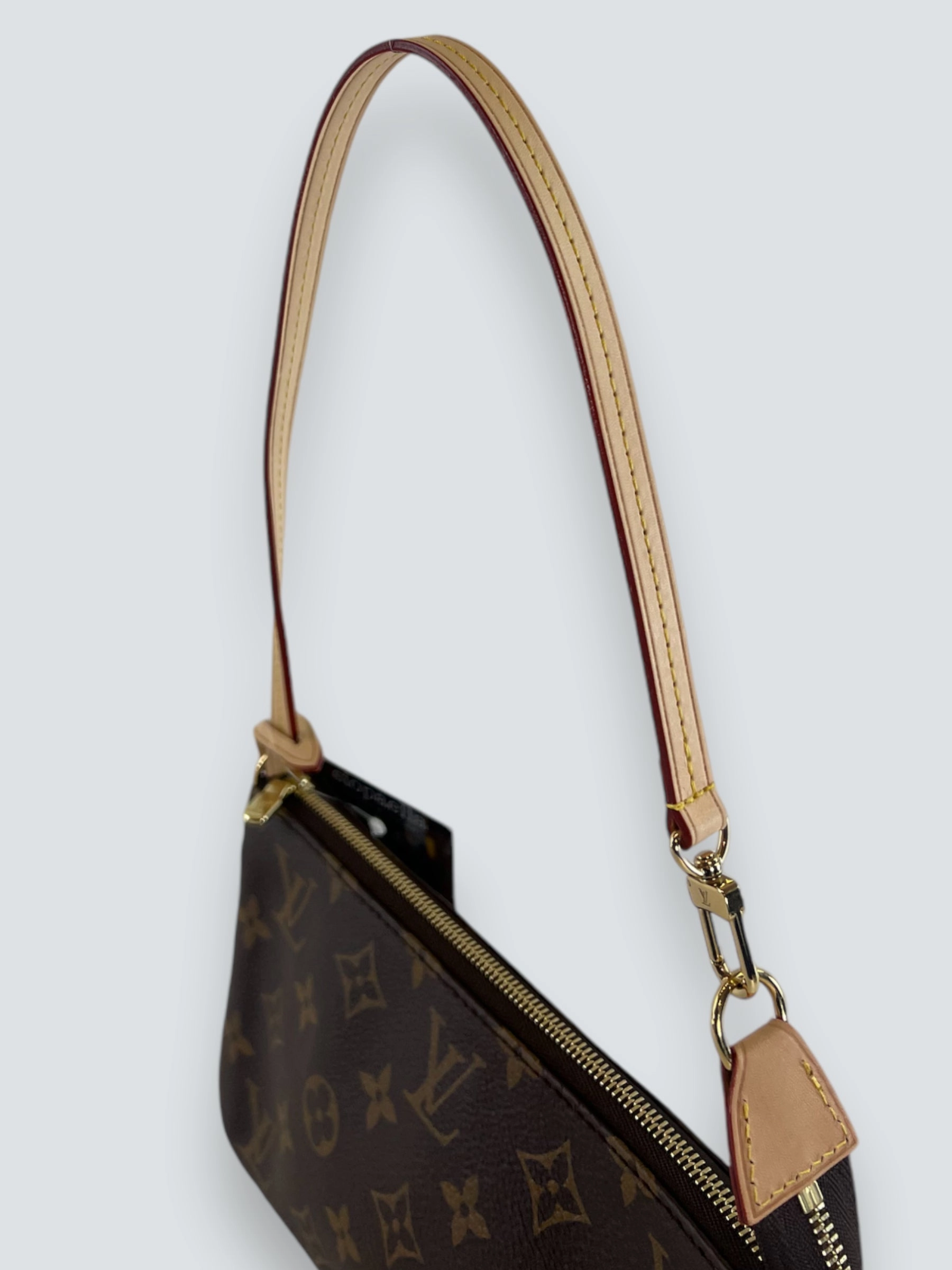 Louis Vuitton Monogram Canvas Pochette