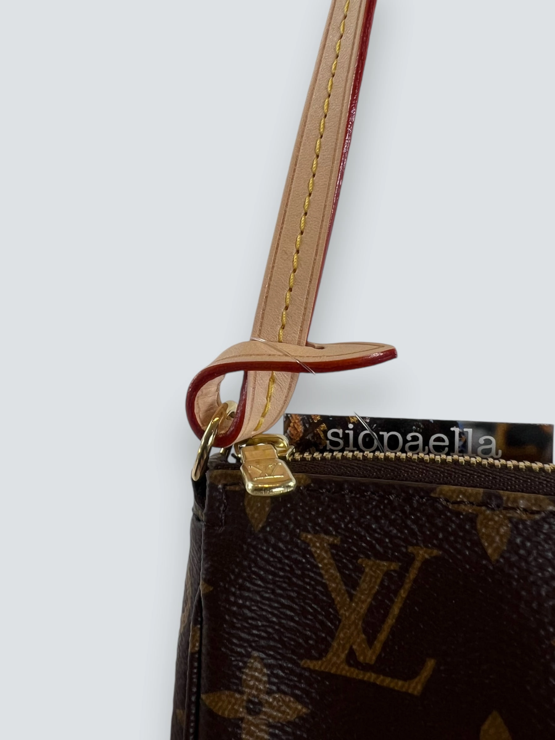 Louis Vuitton Monogram Canvas Pochette