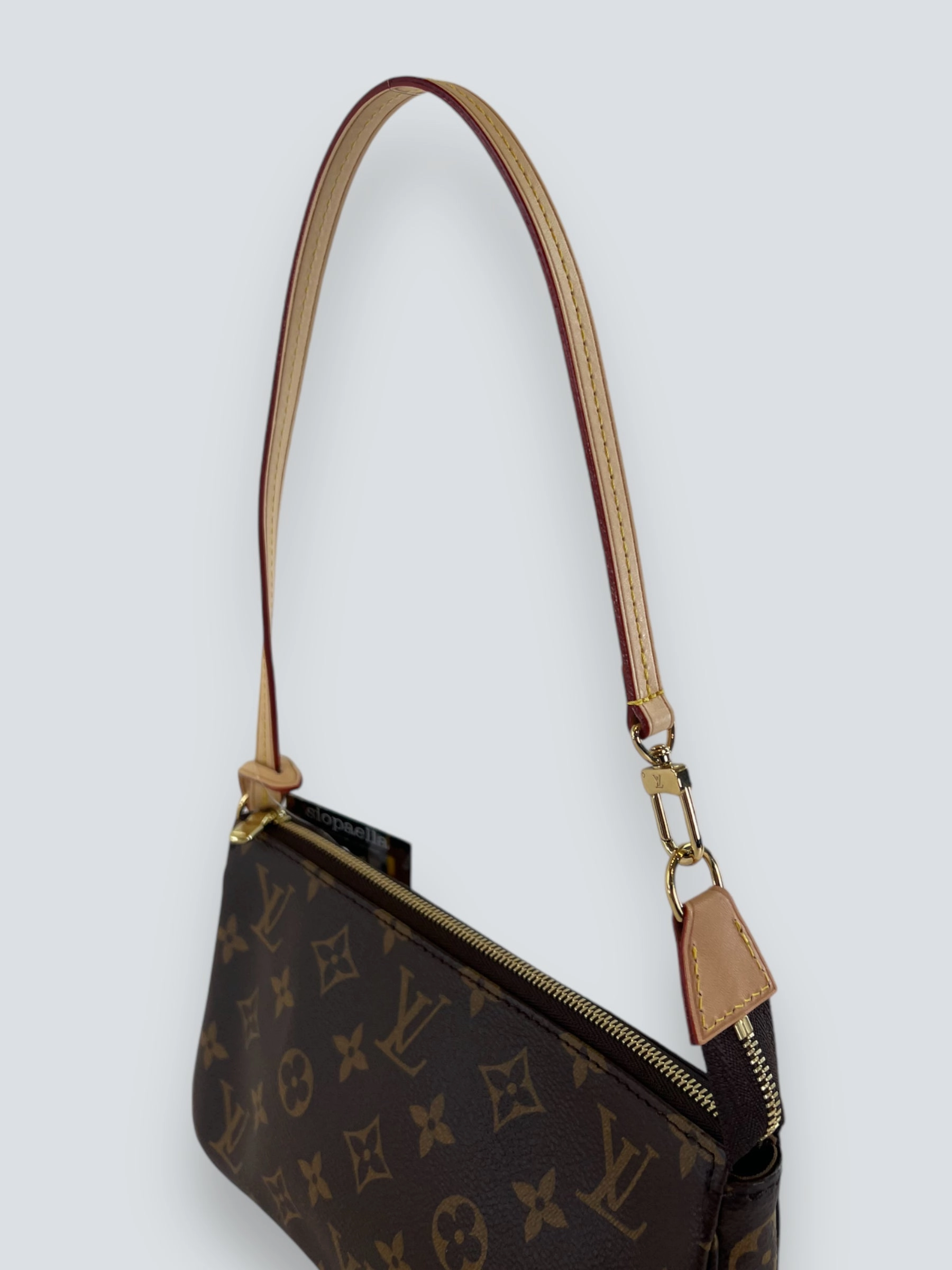 Louis Vuitton Monogram Canvas Pochette