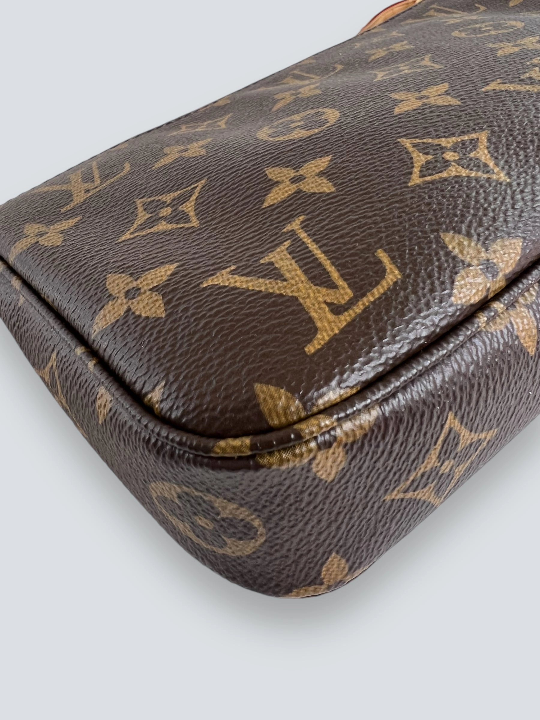 Louis Vuitton Monogram Canvas Pochette