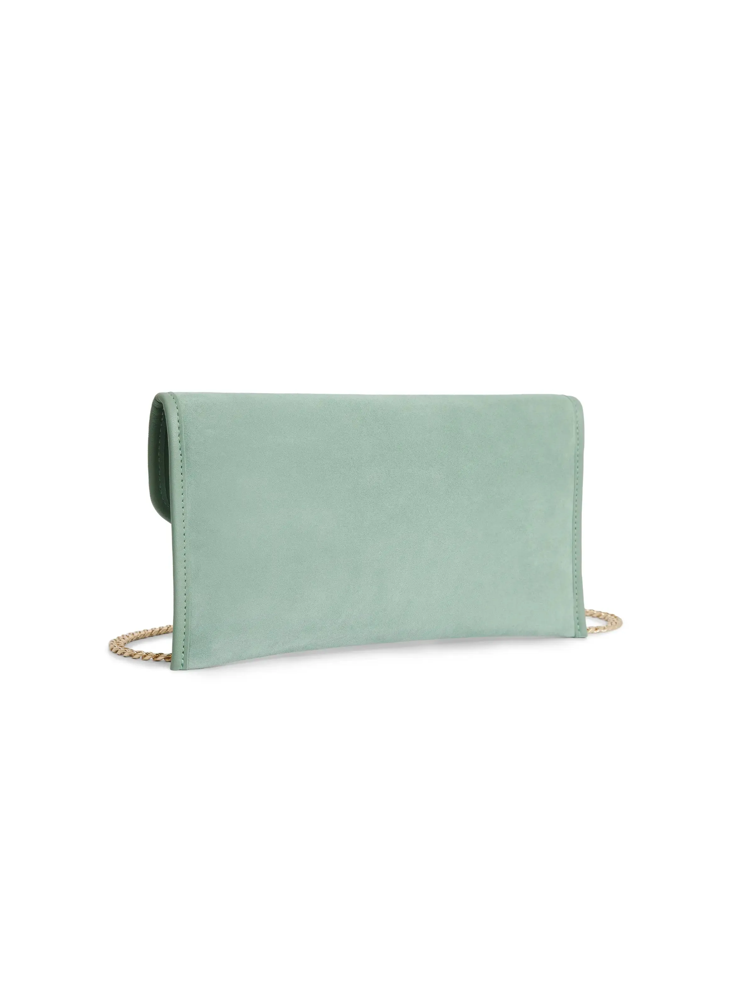 Loxley Clutch Bag - Mint