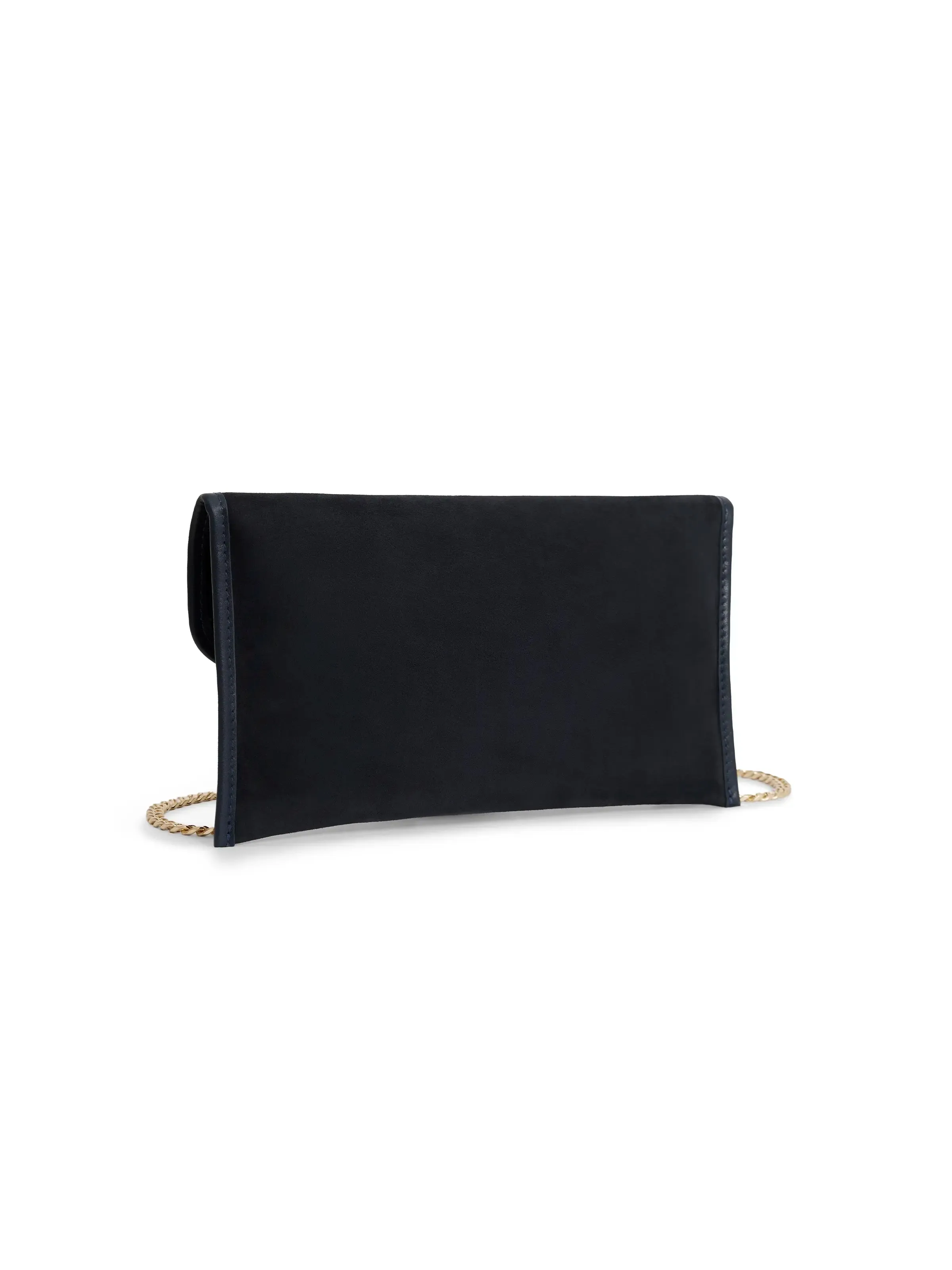 Loxley Clutch Bag - Navy