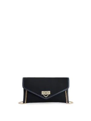Loxley Clutch Bag - Navy