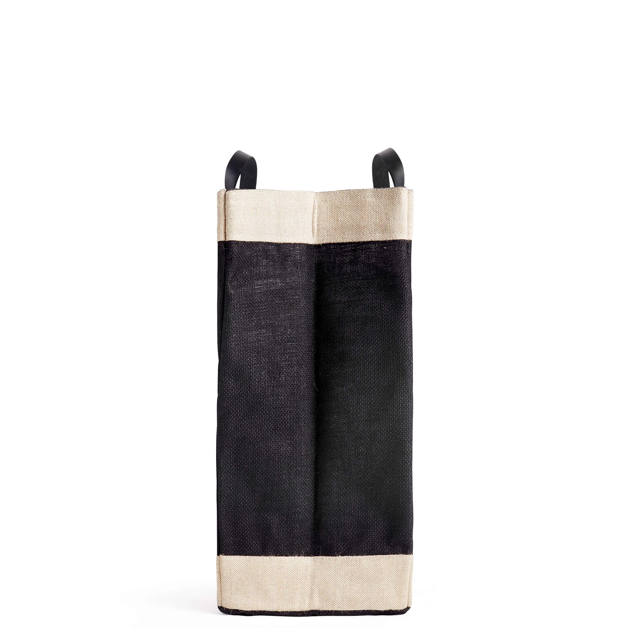 Market Bag in Black for L.A. LOS ANGELES.