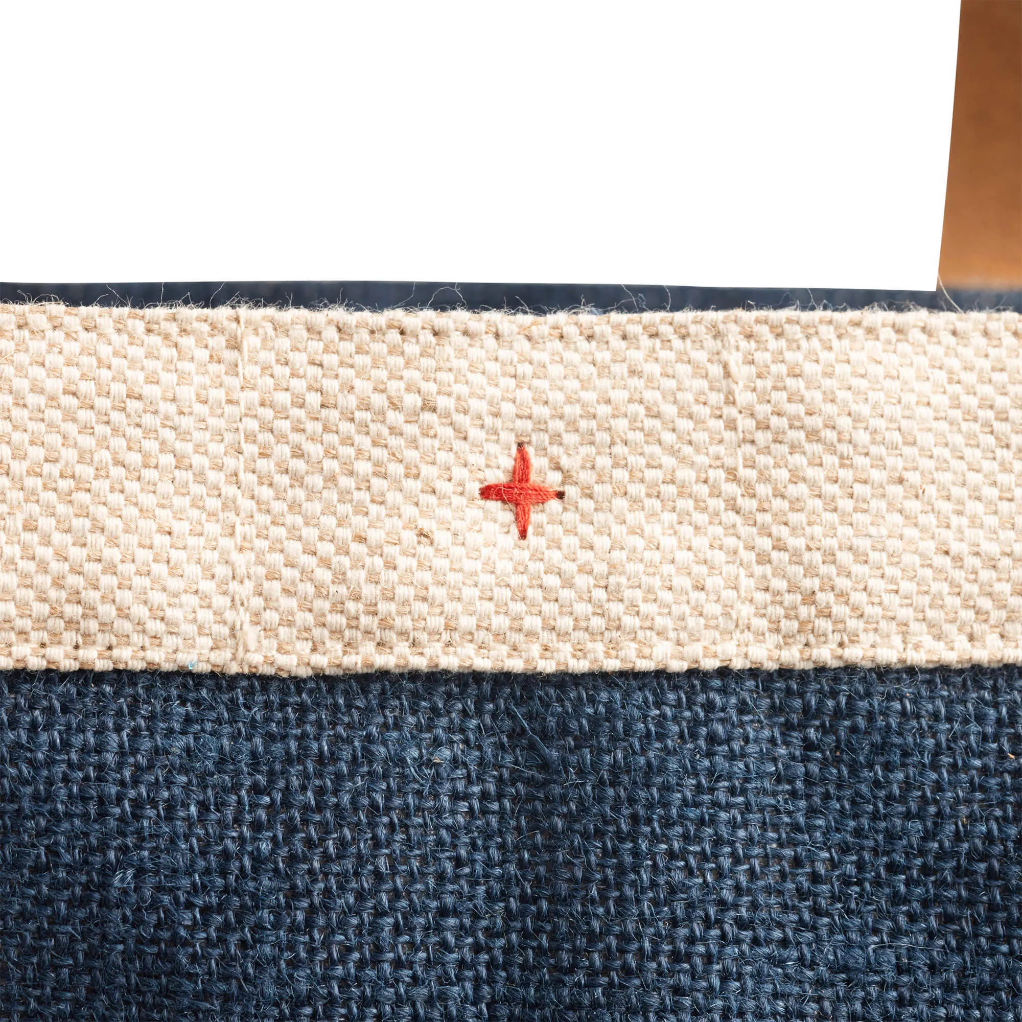 Market Bag in Navy for L.A. PALISADES
