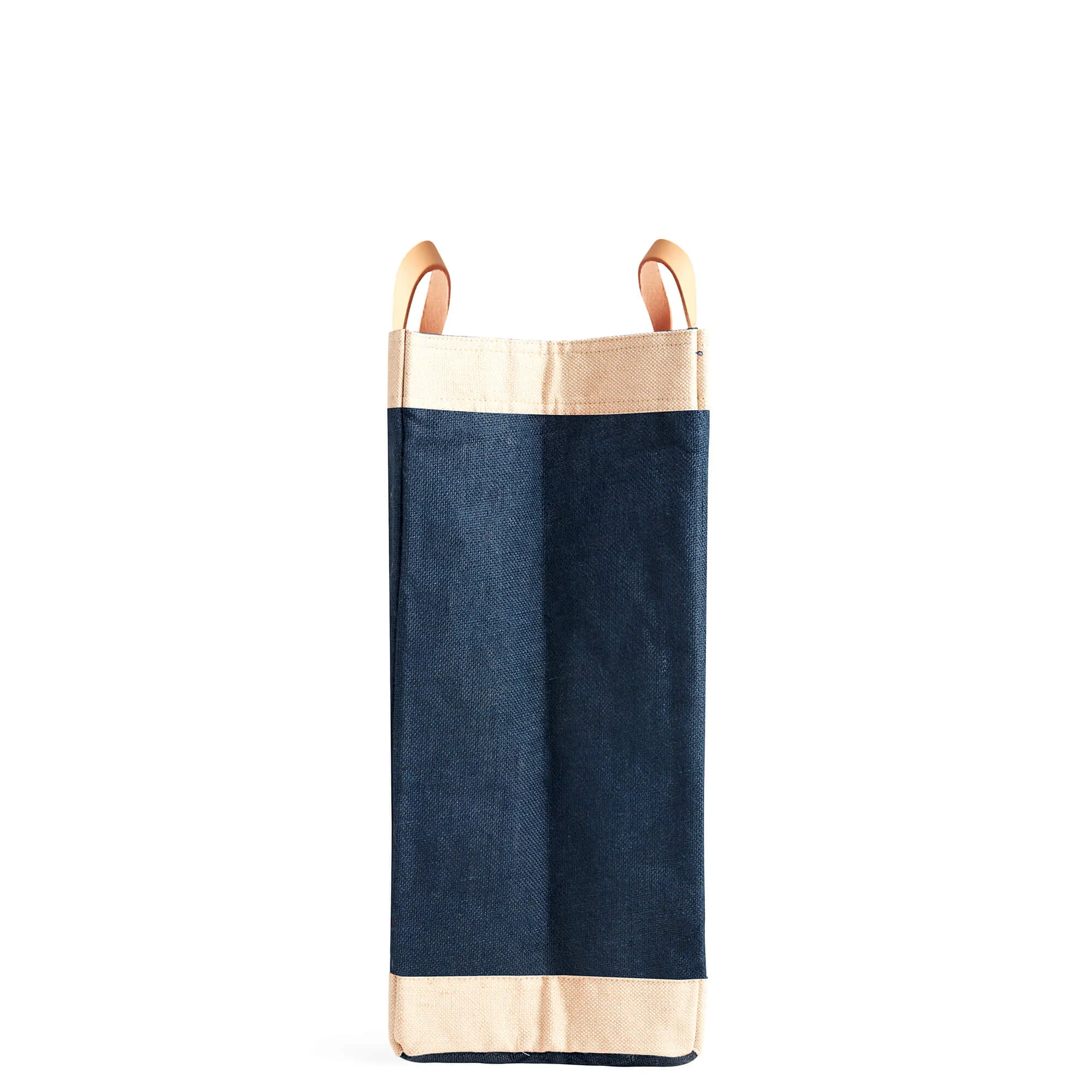 Market Bag in Navy for L.A. PALISADES