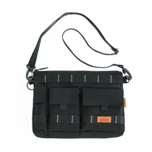 MATCHWOOD MXC Tri-Pocket Sacoche - MCBK