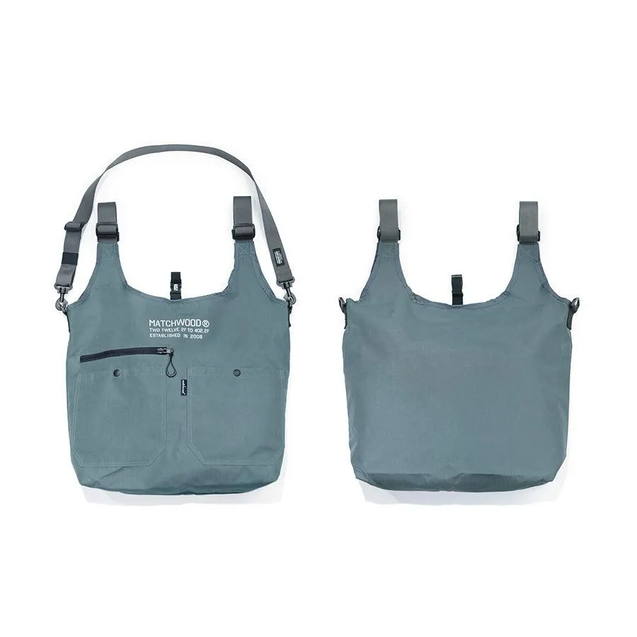 MATCHWOOD Tank Reusable Tote - GY
