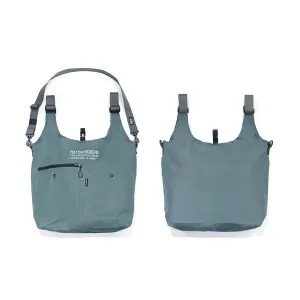 MATCHWOOD Tank Reusable Tote - GY
