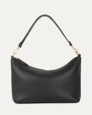 MATISSE CROSSBODY BAG BLACK LEATHER