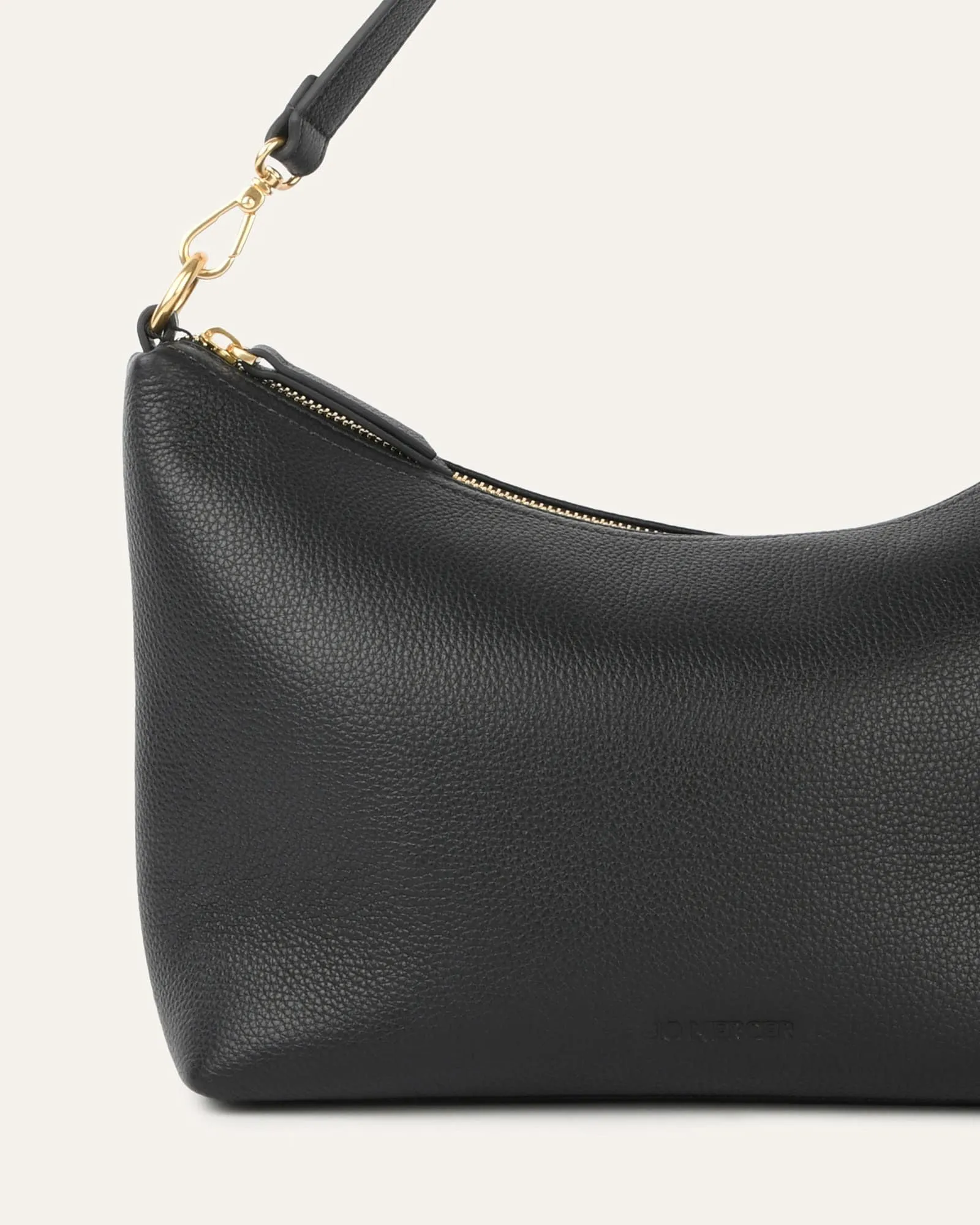 MATISSE CROSSBODY BAG BLACK LEATHER