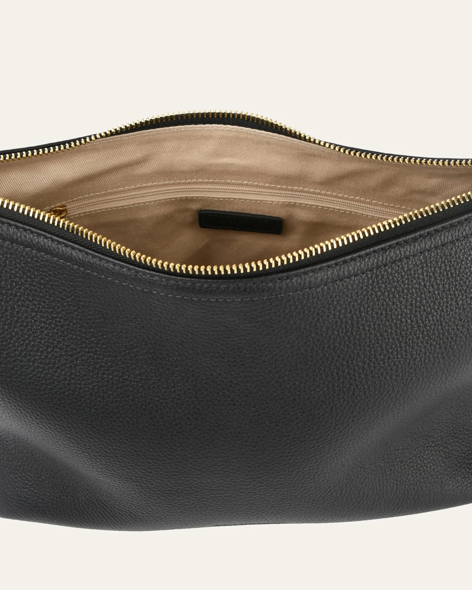 MATISSE CROSSBODY BAG BLACK LEATHER