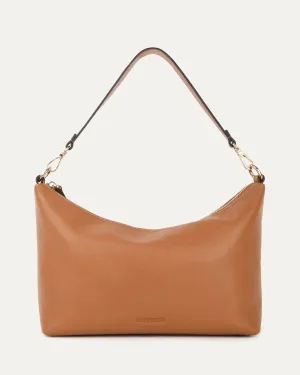 MATISSE CROSSBODY BAG TRUE TAN LEATHER