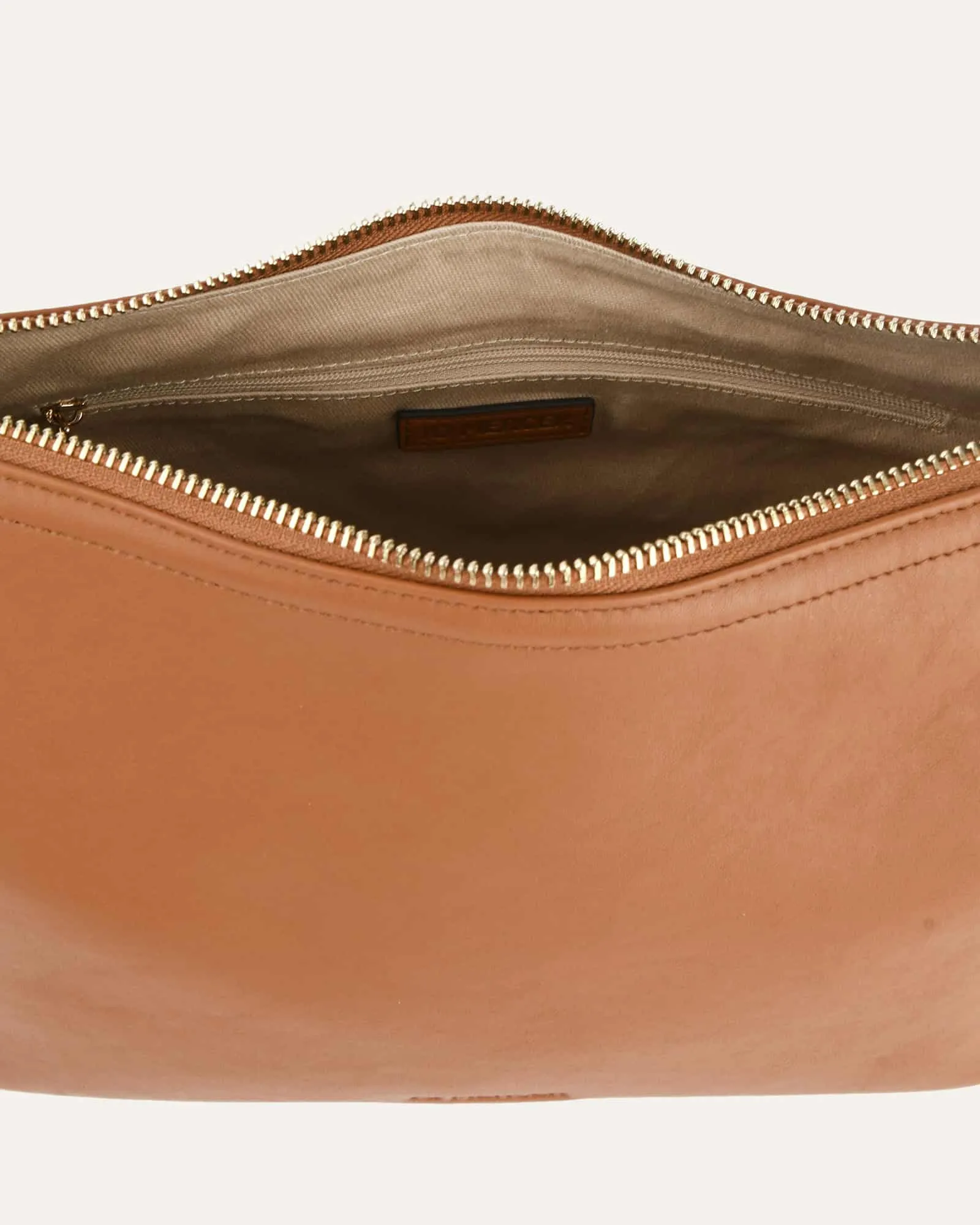 MATISSE CROSSBODY BAG TRUE TAN LEATHER