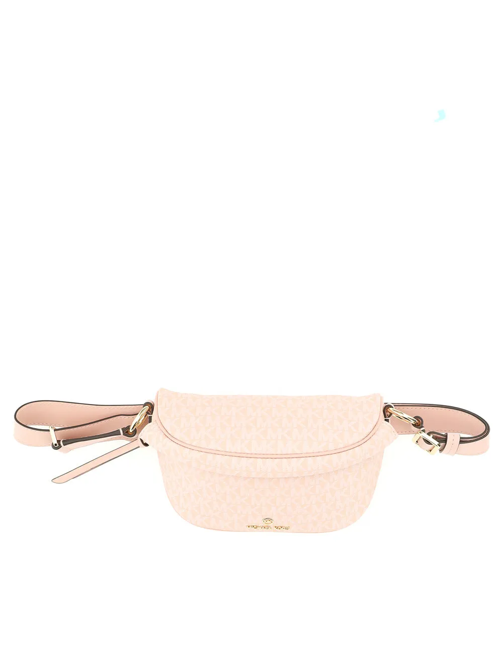 Michael Michael Kors Monogram-Print Small Crossbody Bag