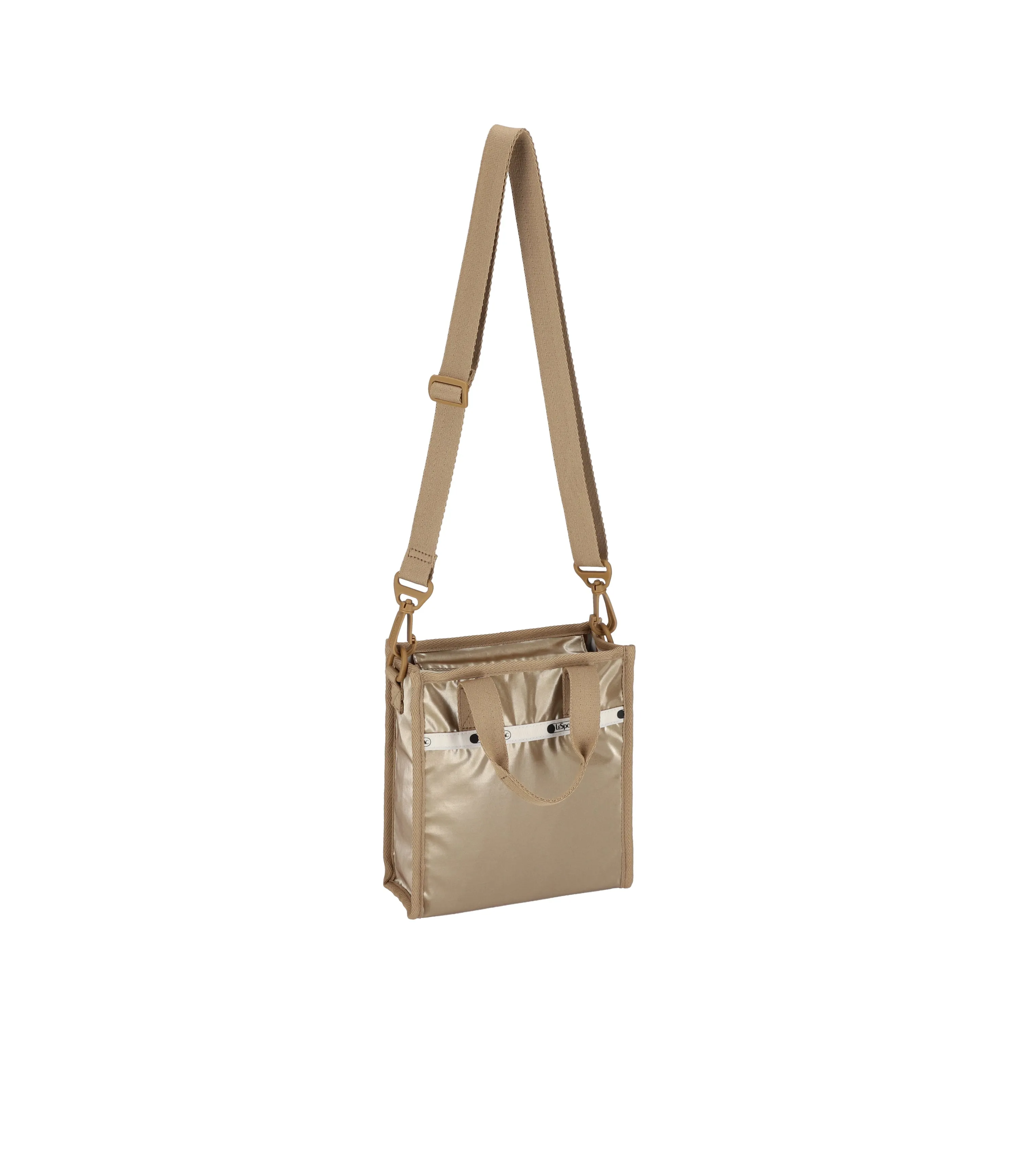 Mini North/South Tote