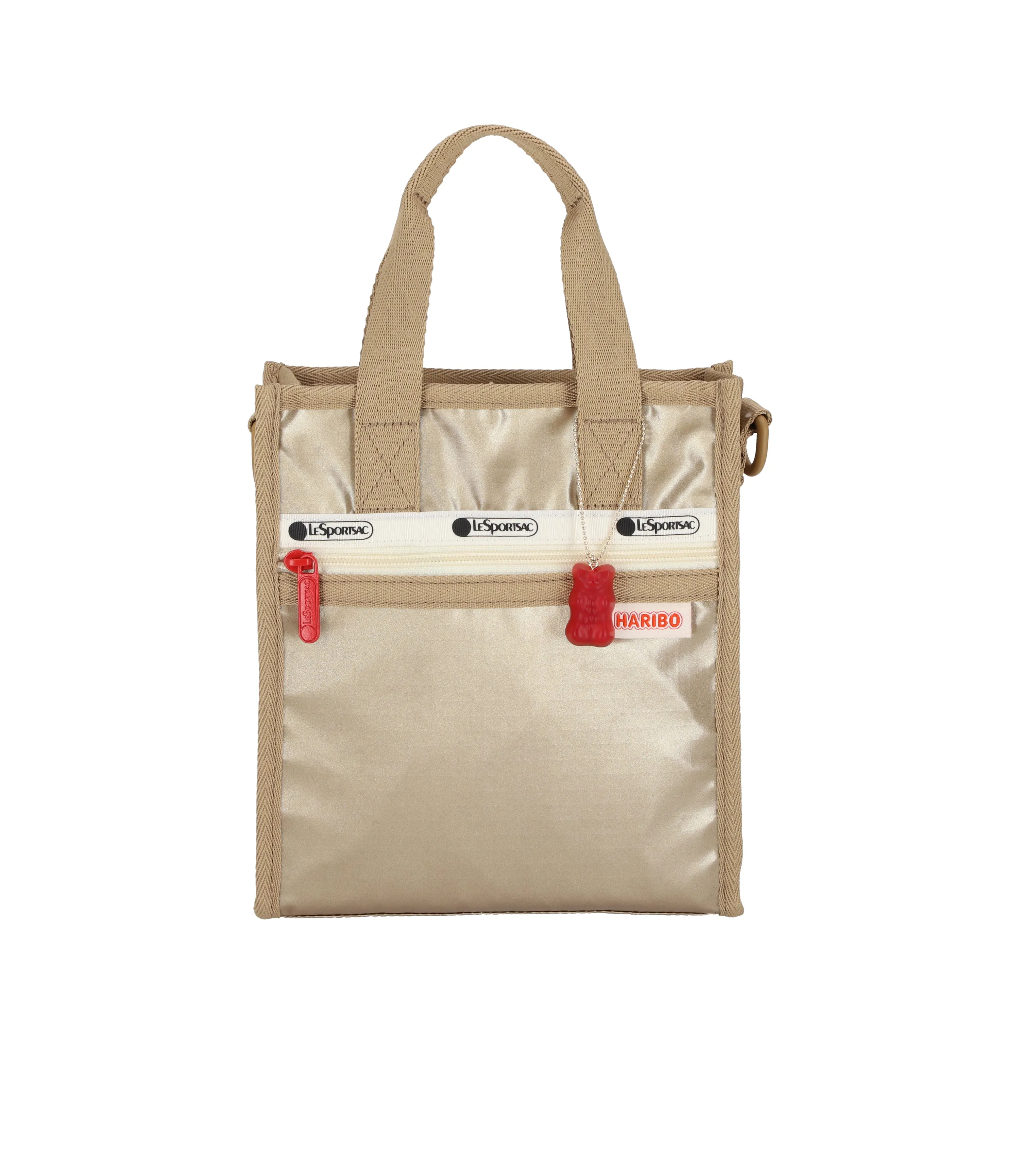 Mini North/South Tote